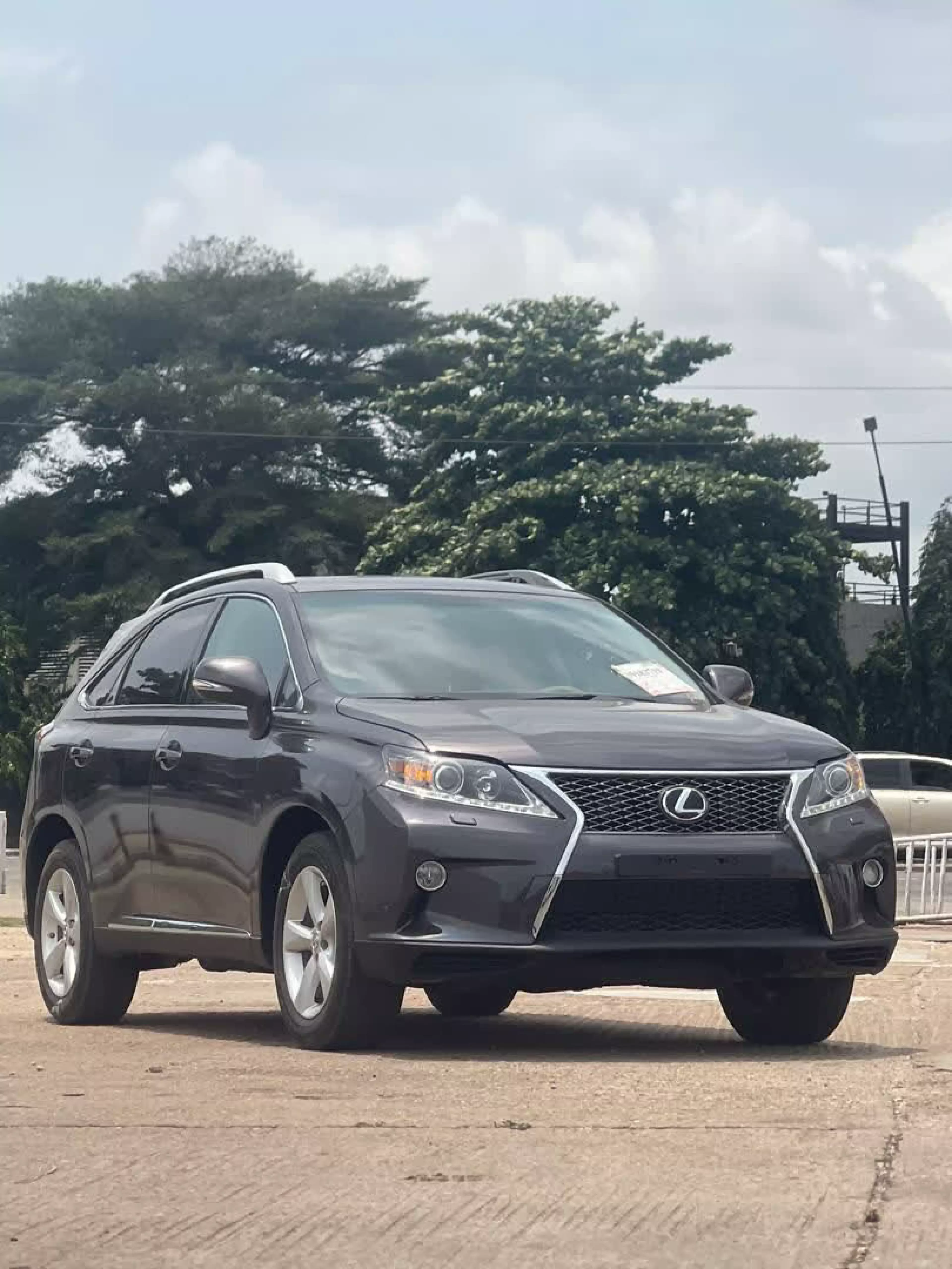 Lexus RX 350 - 2010