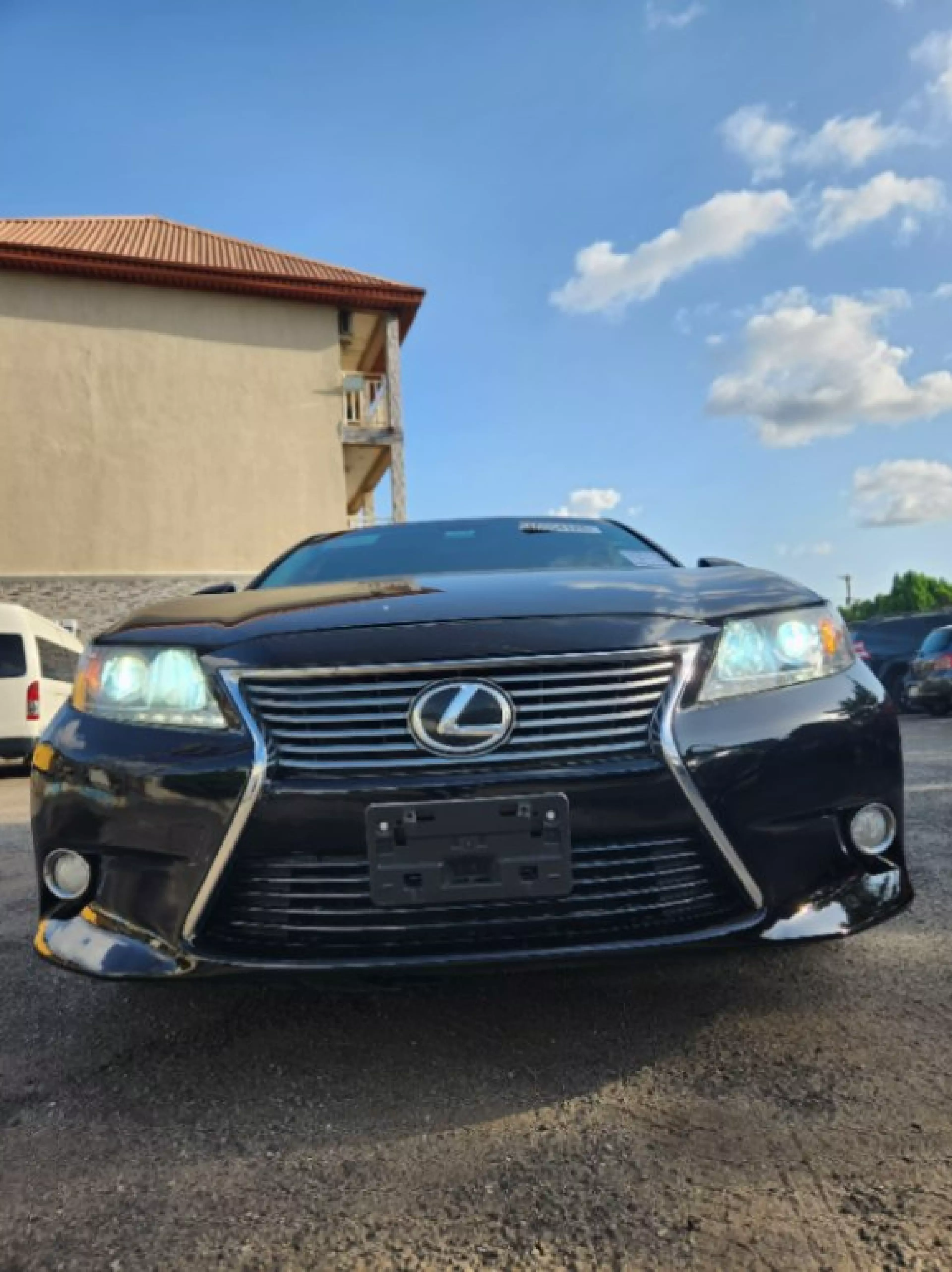 Lexus ES 350 - 2015