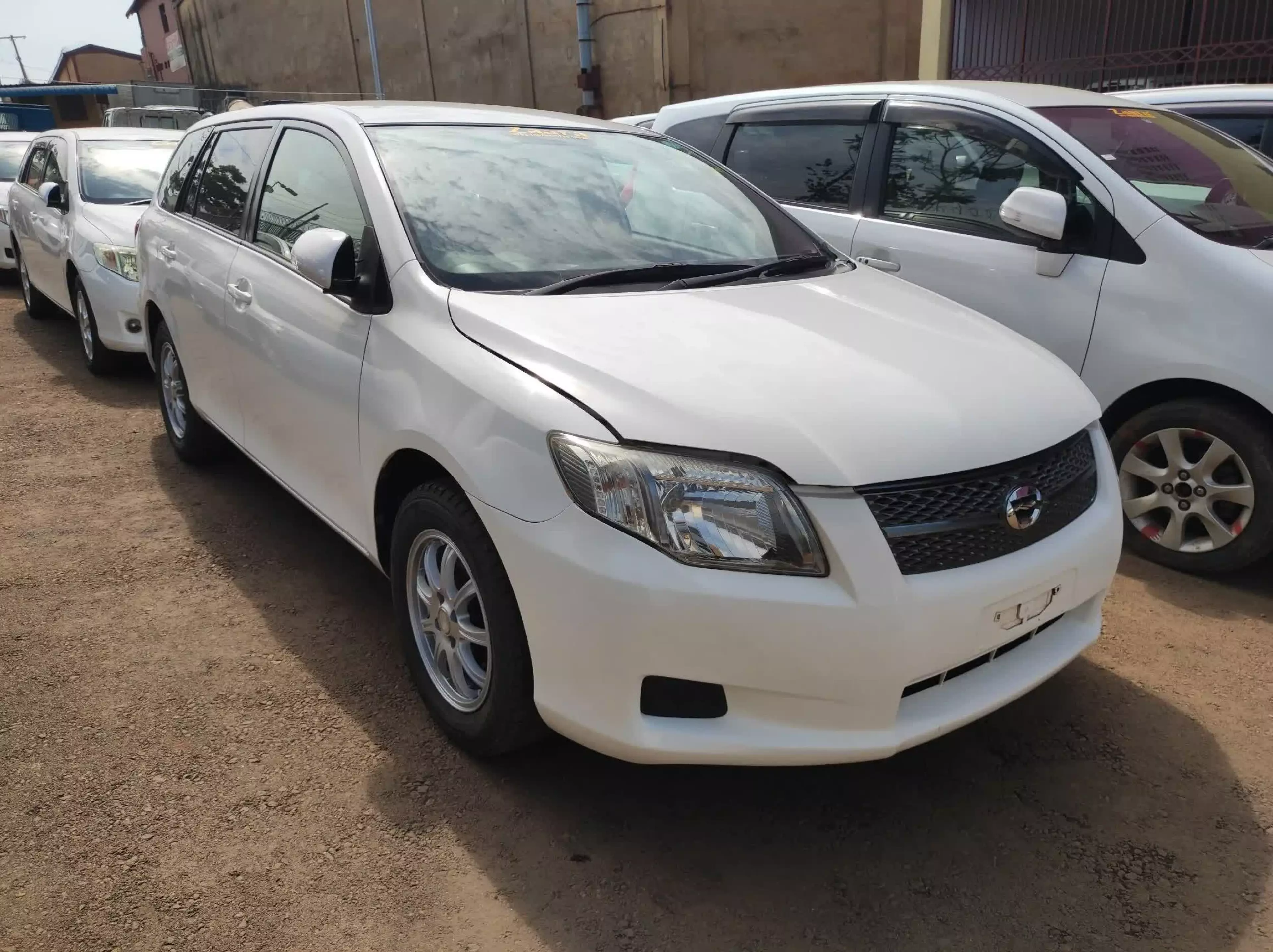 Toyota Fielder  - 2008