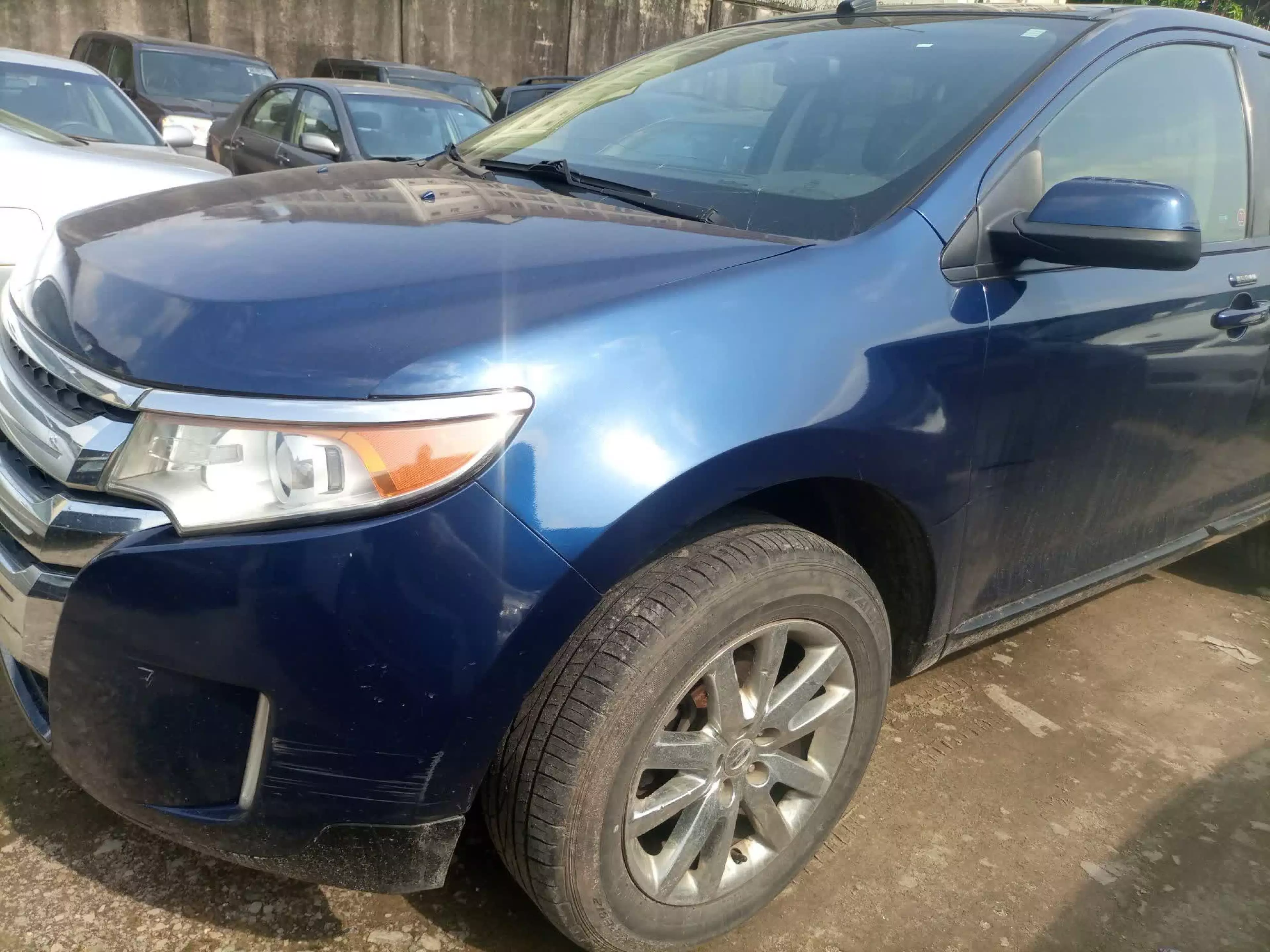 Ford Edge - 2012