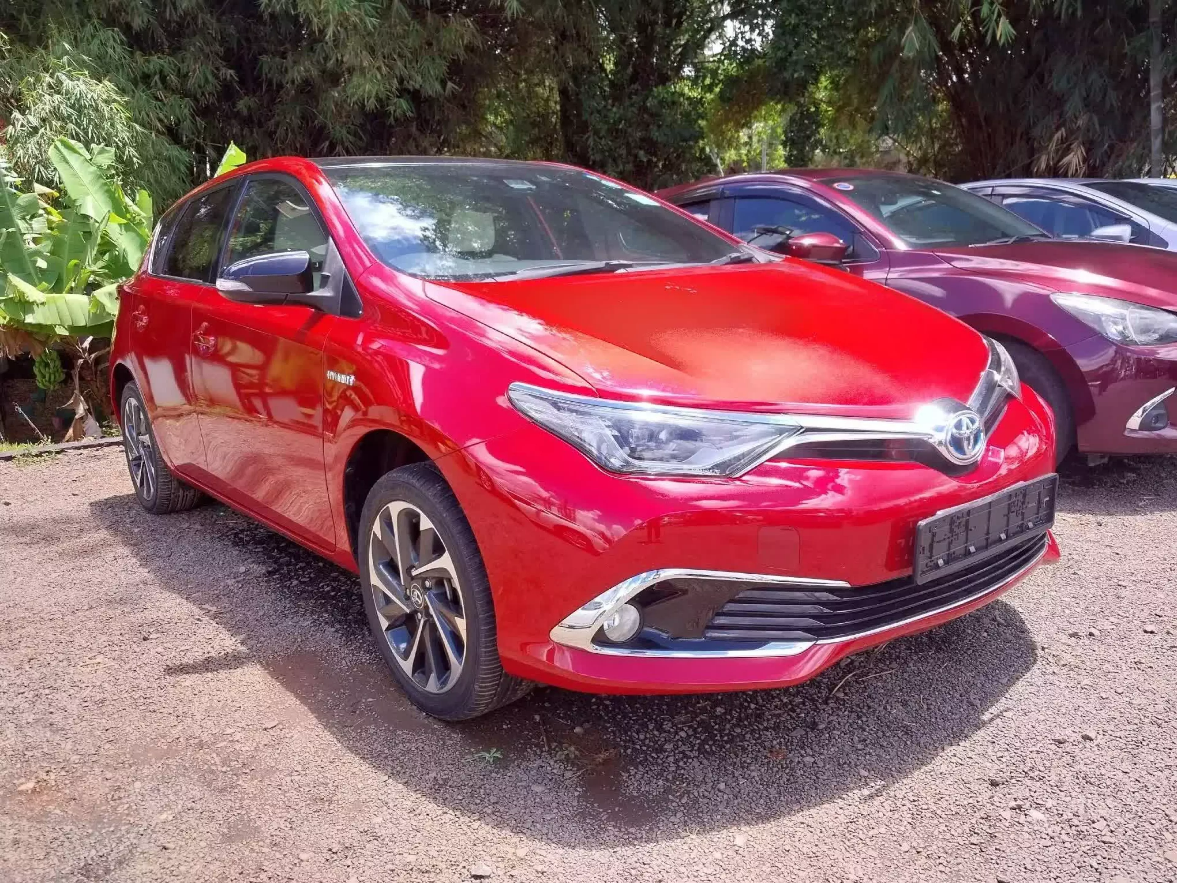 Toyota Auris - 2016