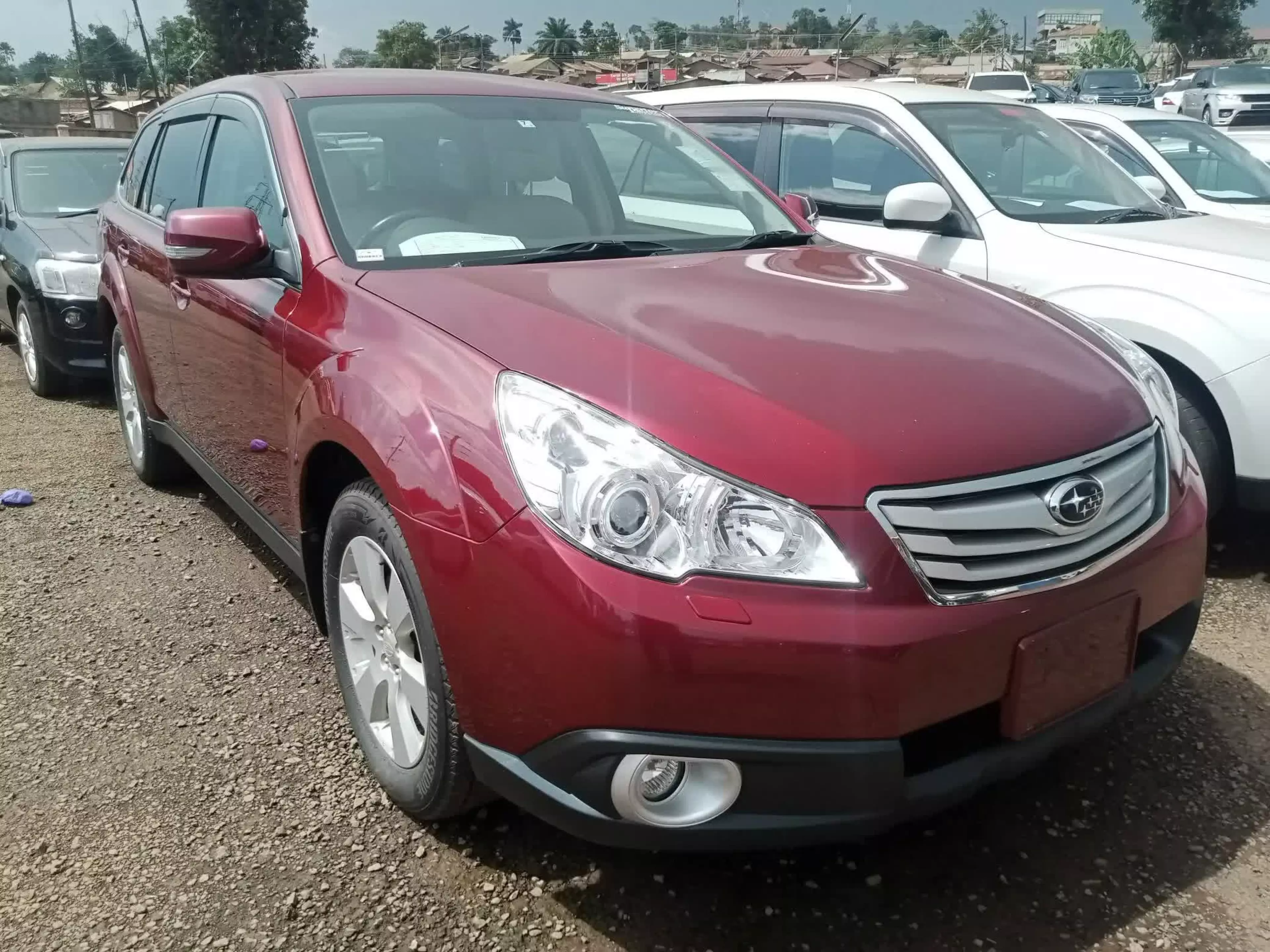Subaru Outback - 2010