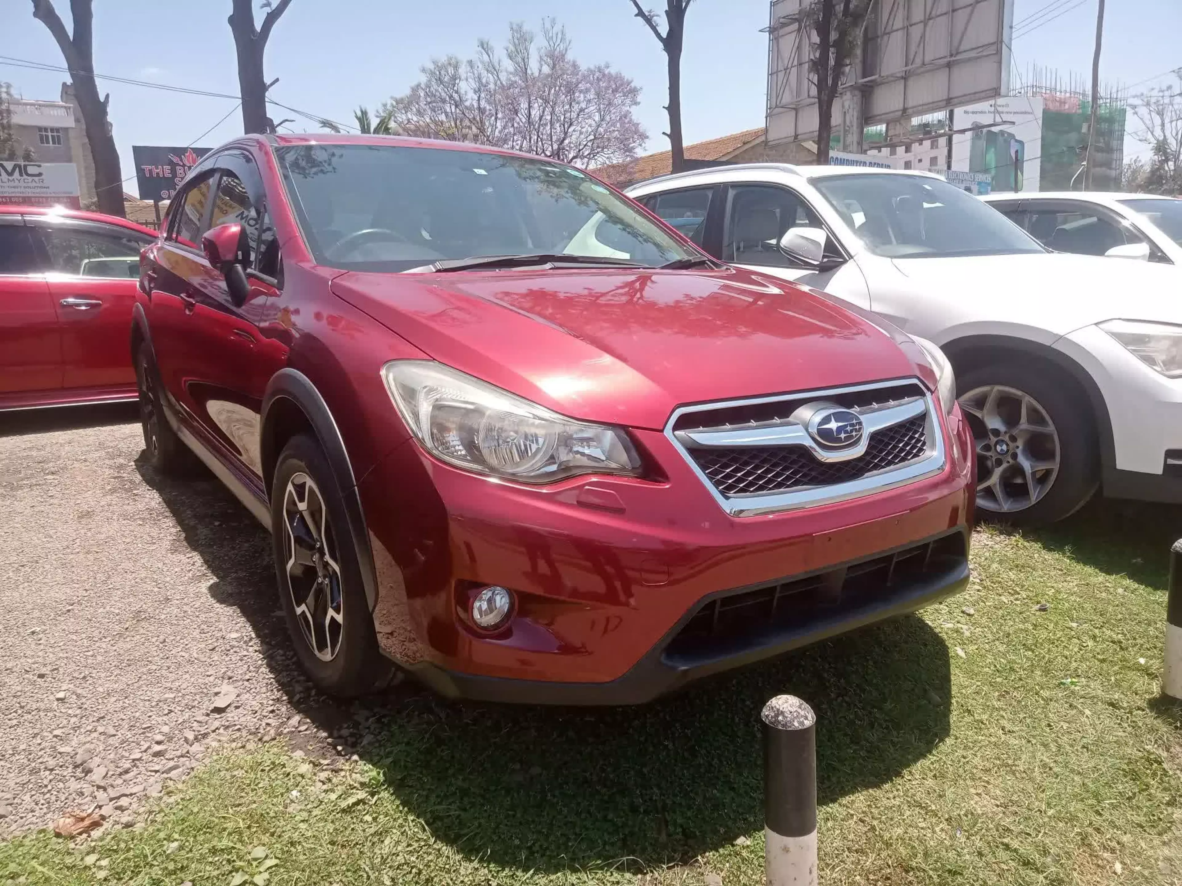 Subaru XV - 2015