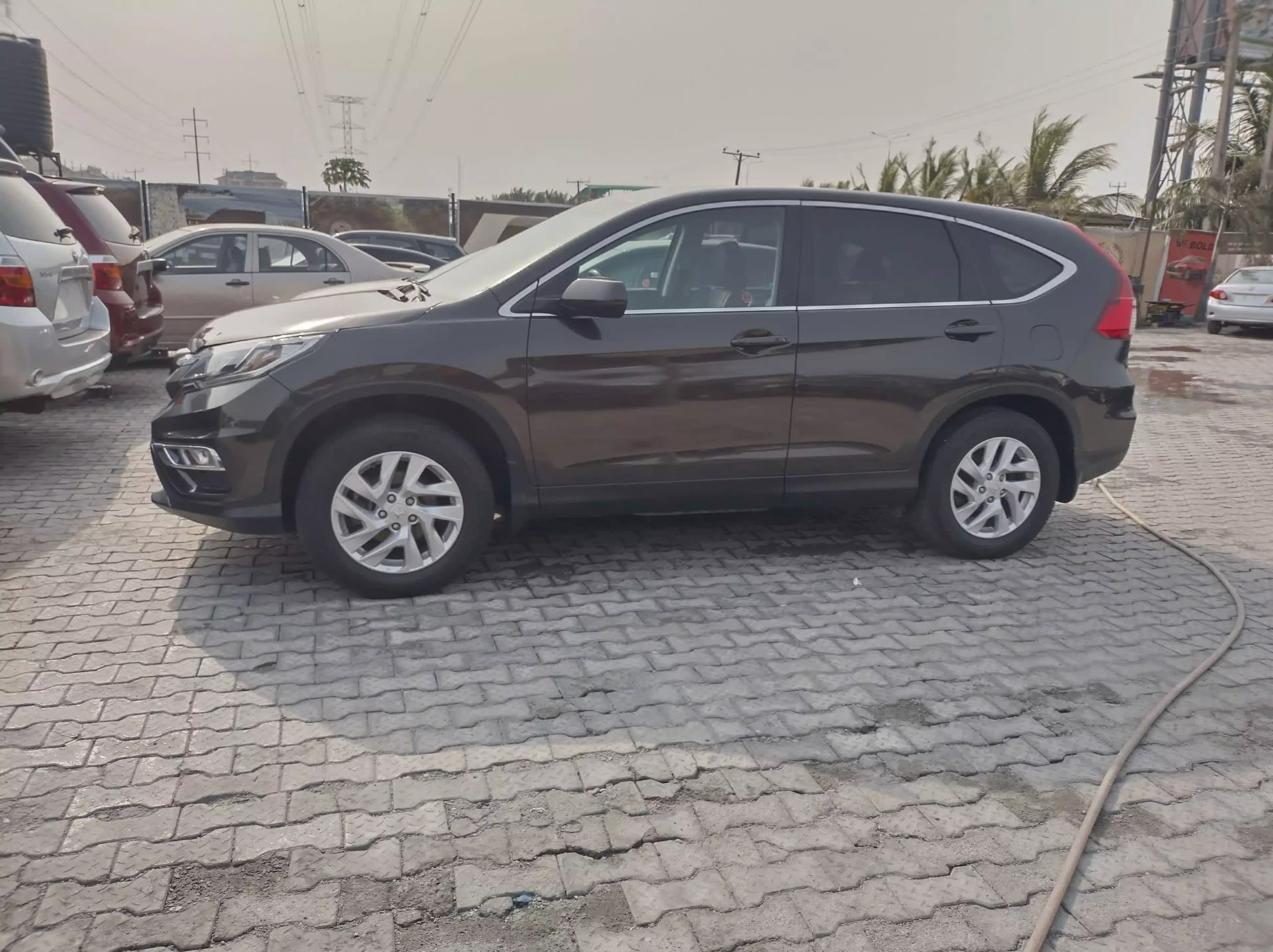 Honda CR-V - 2015
