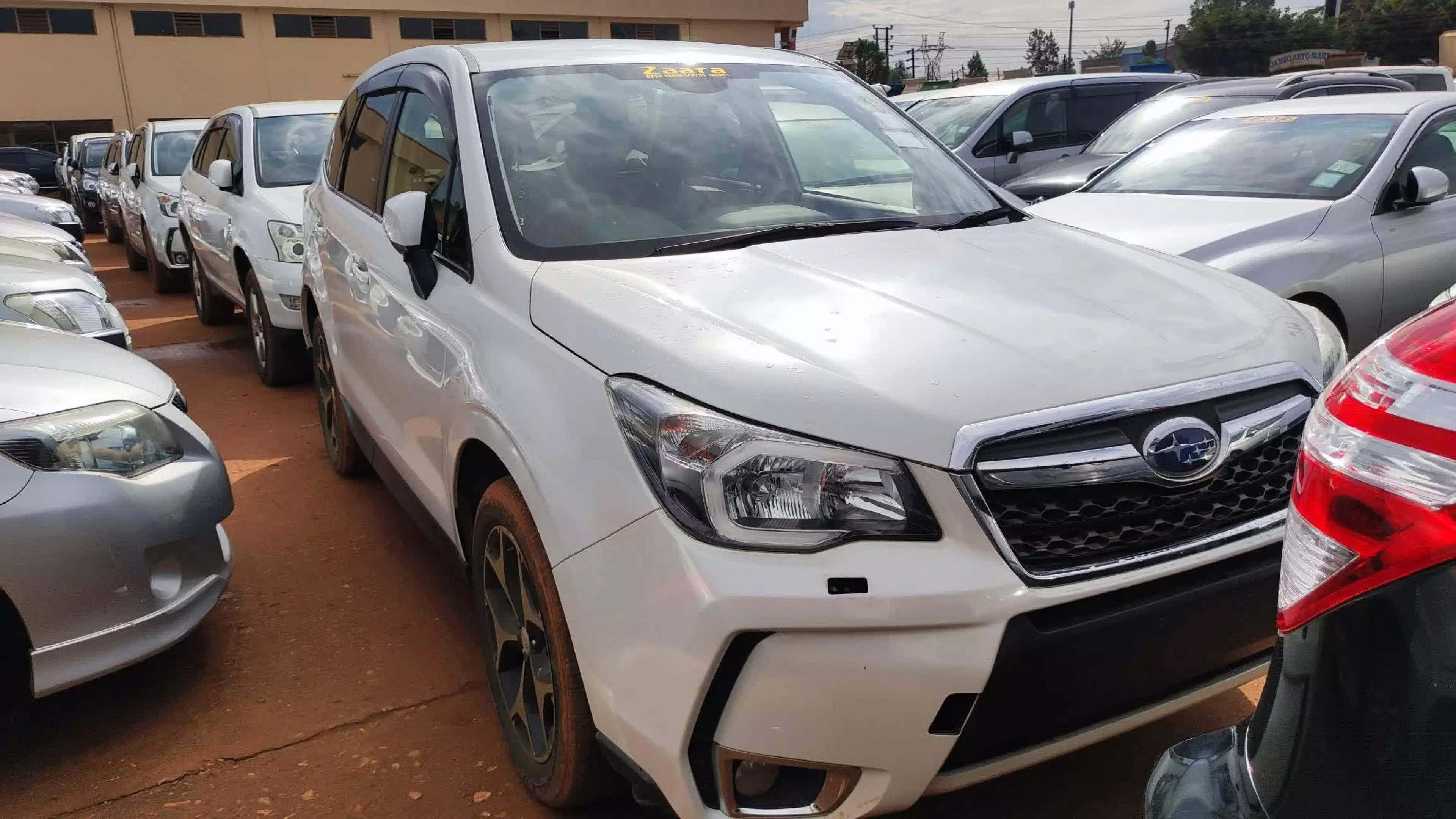 Subaru Forester - 2013