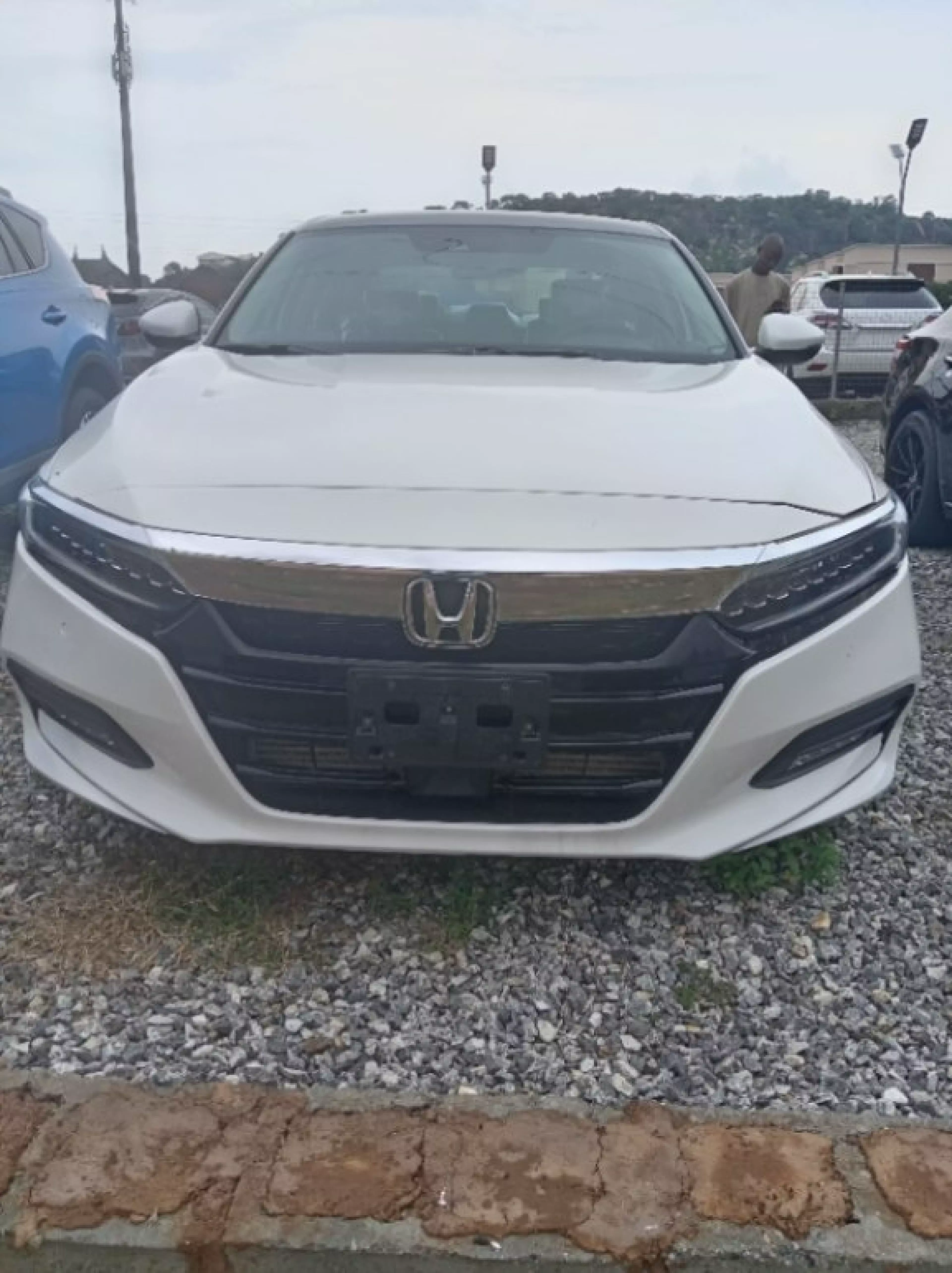 Honda Accord - 2019
