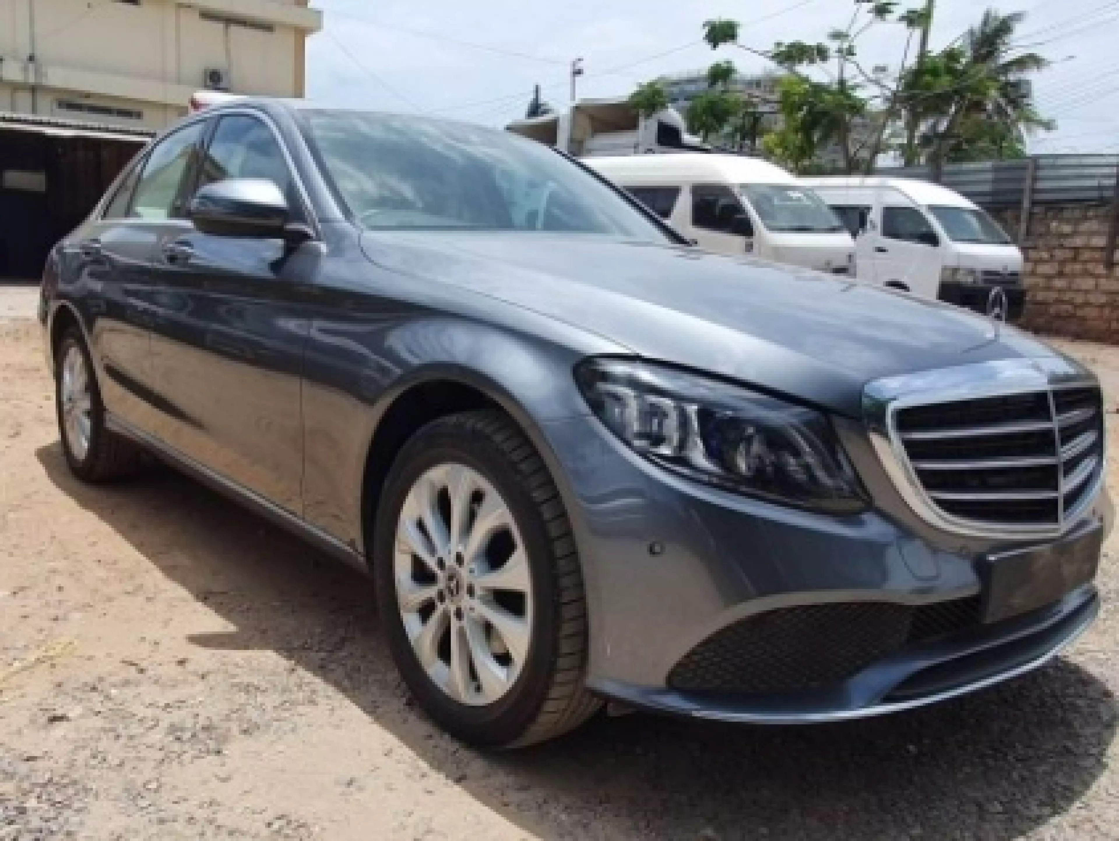 Mercedes-Benz C200 - 2018