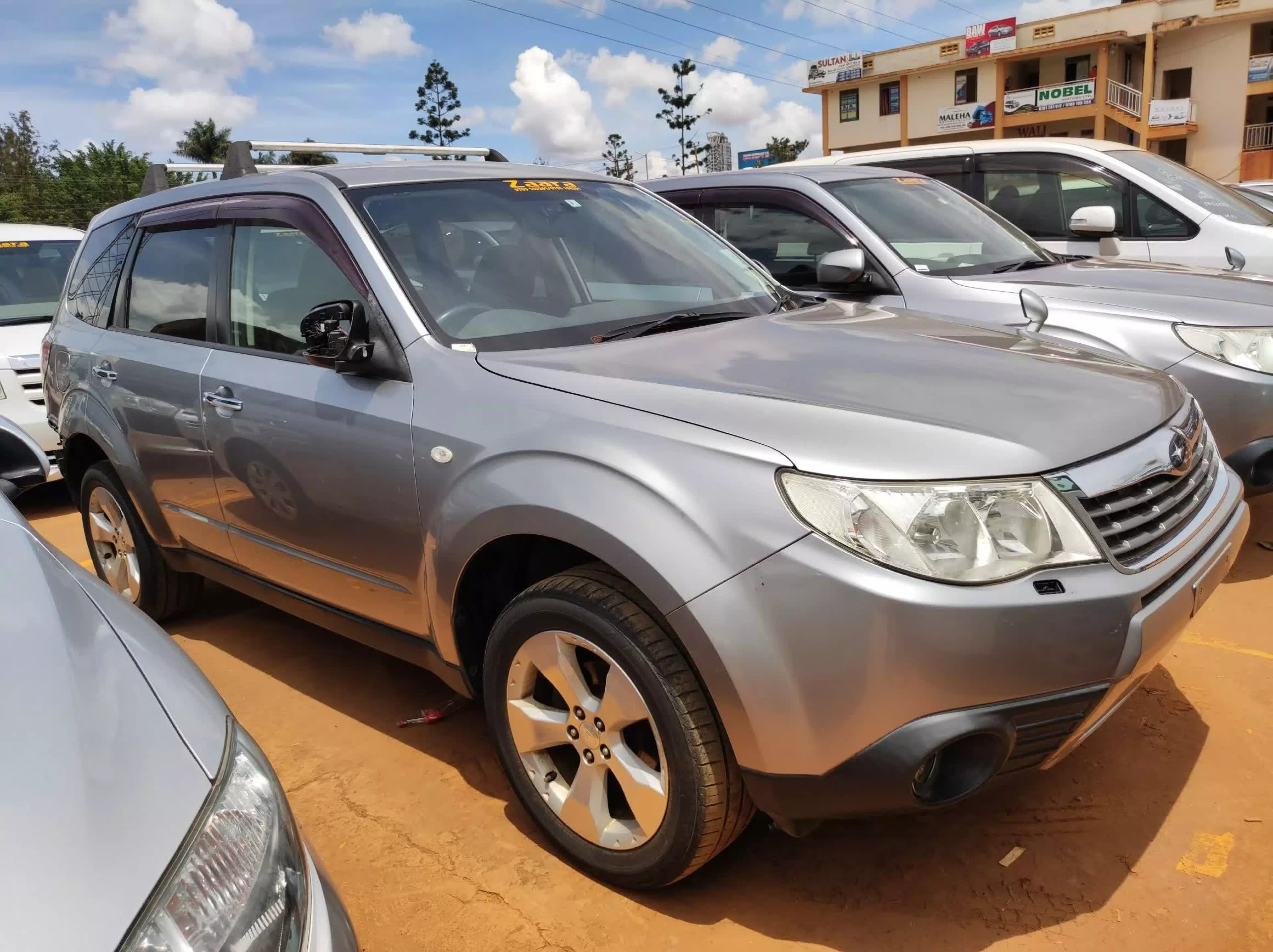 Subaru Forester - 2010