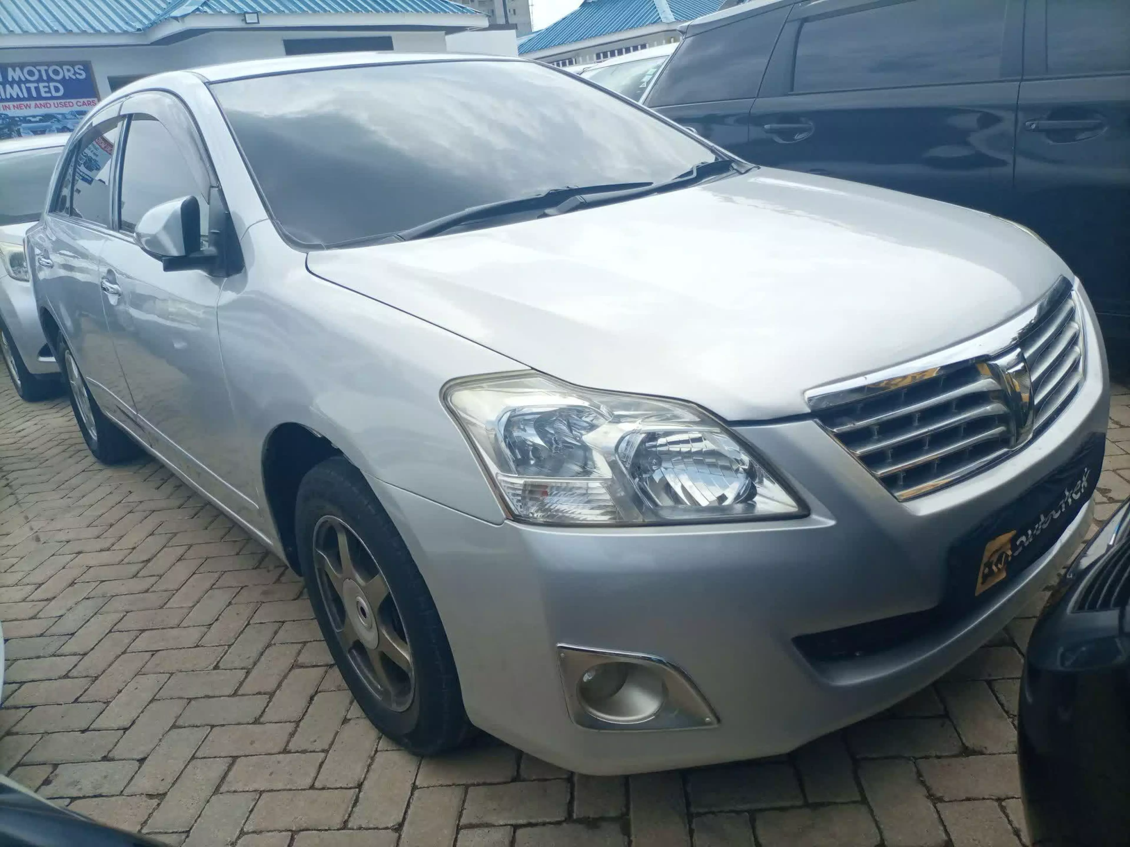 Toyota Premio  - 2015