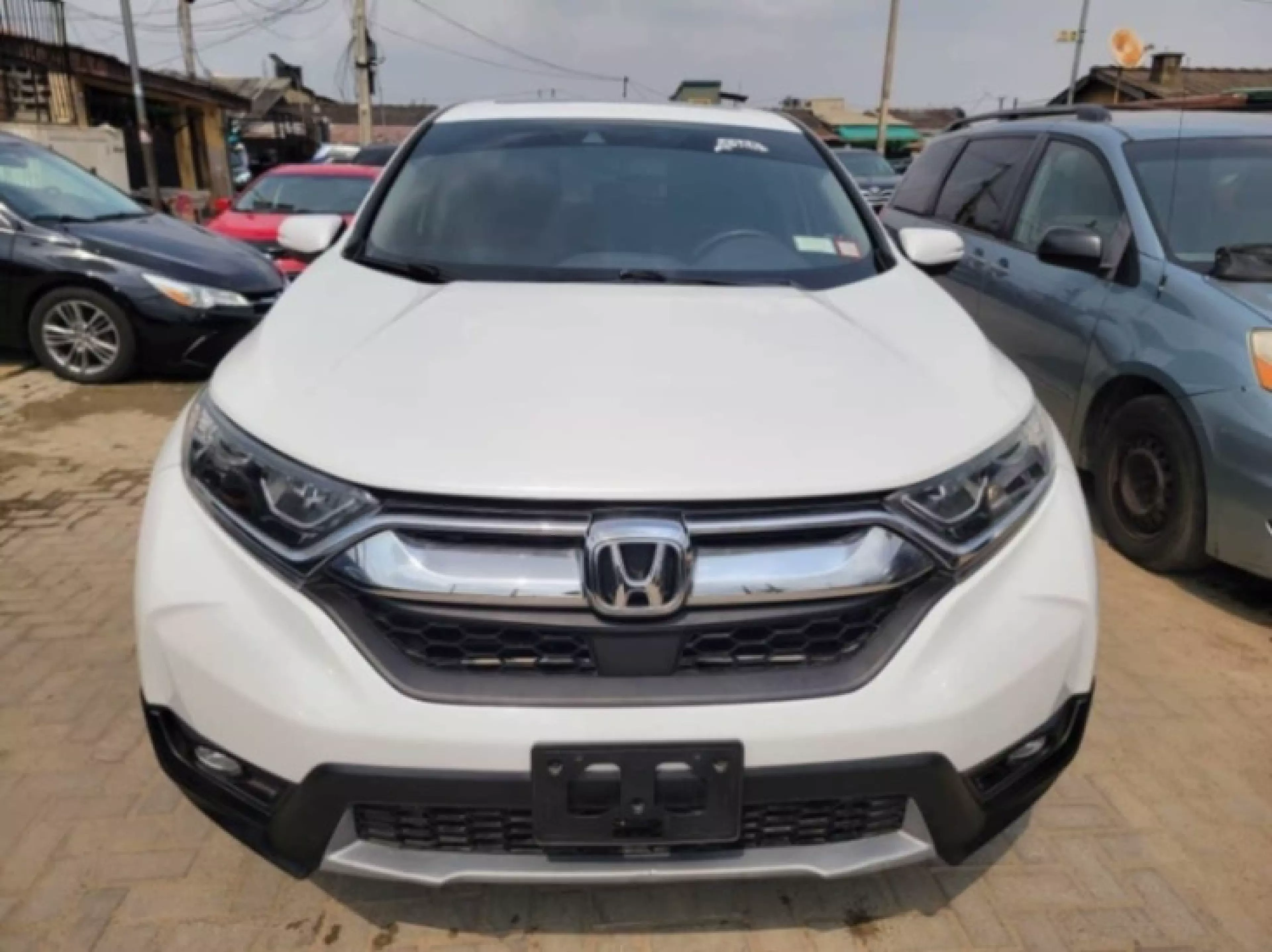 Honda CR-V - 2019