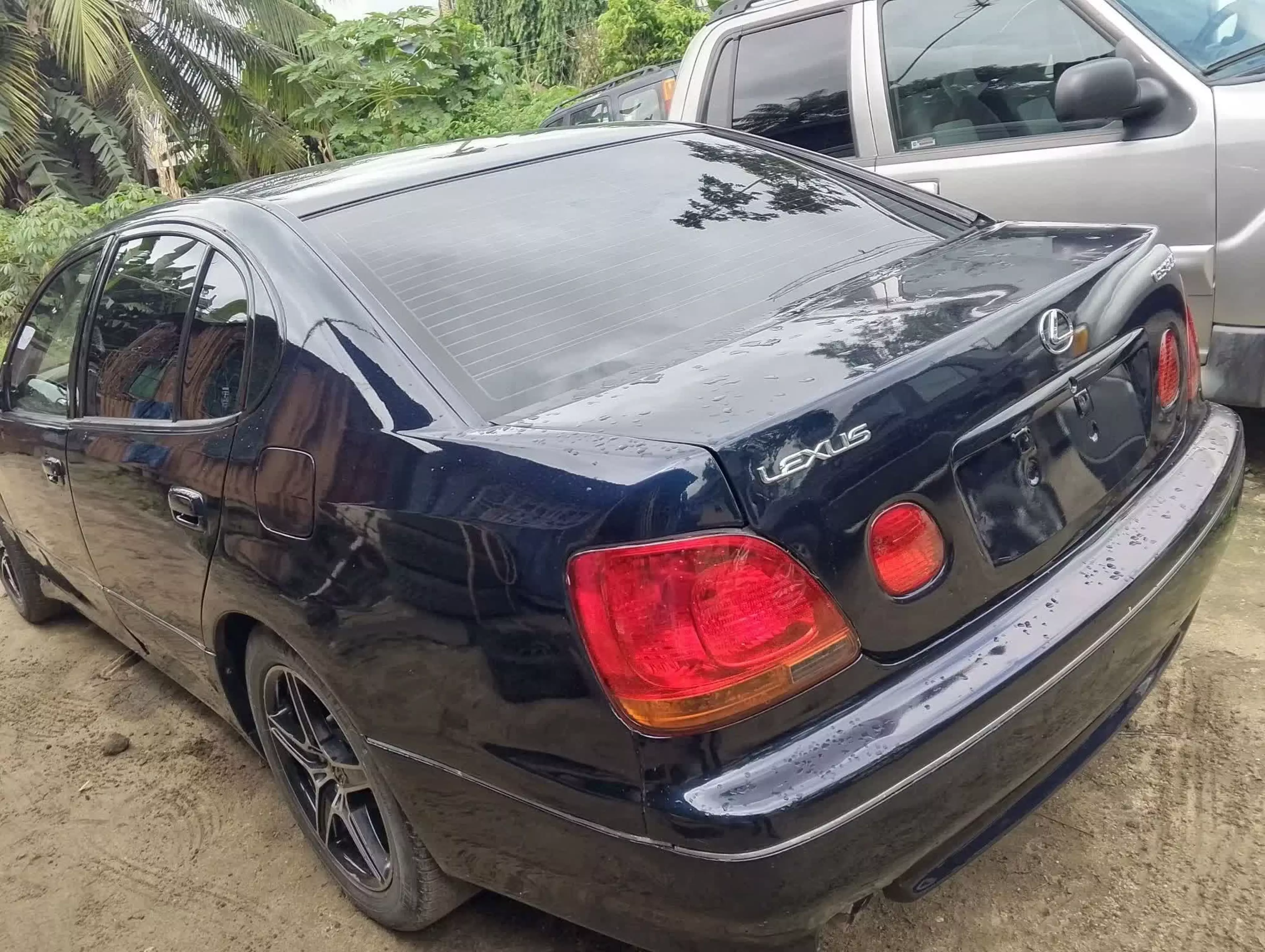 Lexus GS 300 - 2004