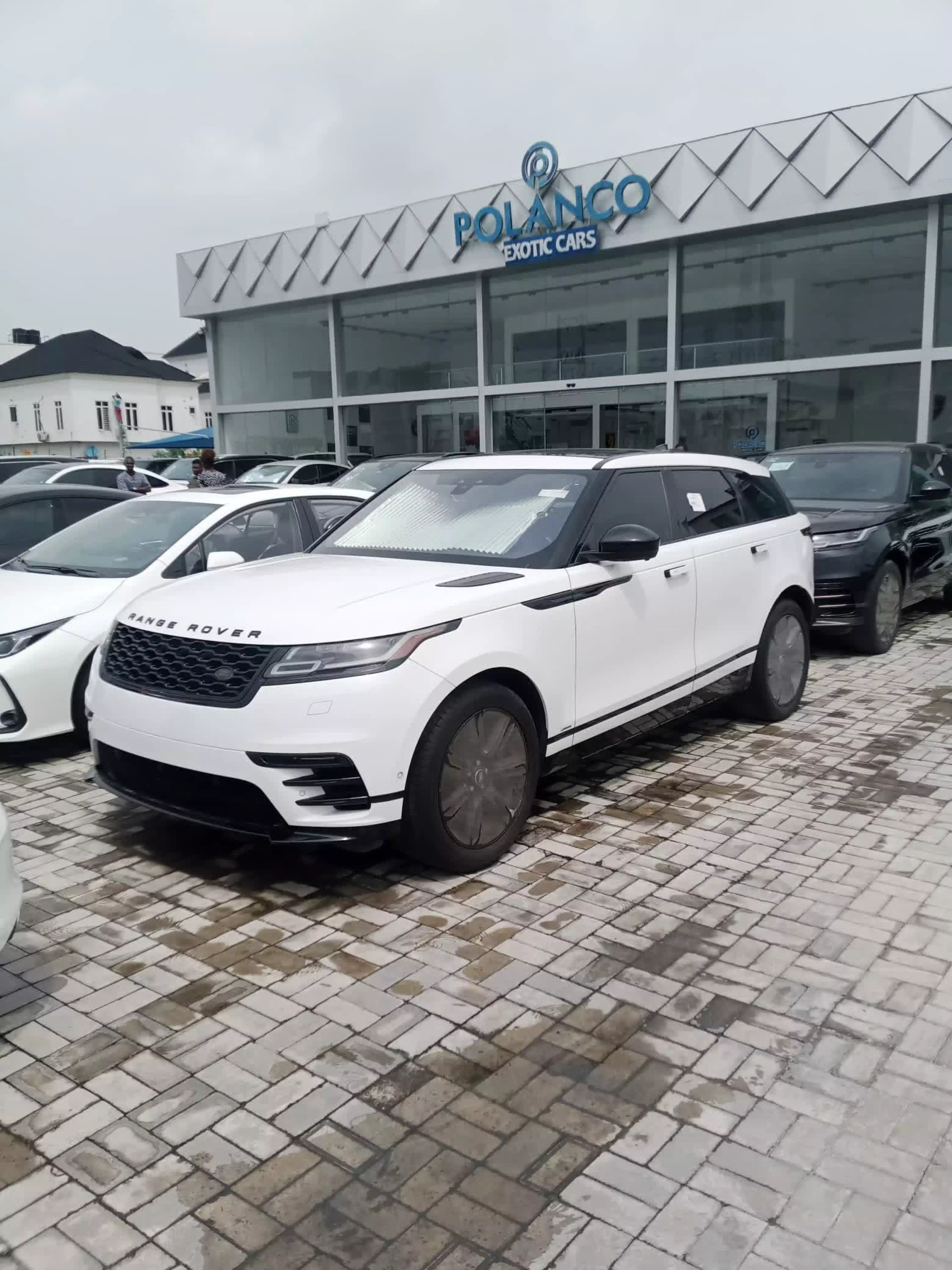 Land Rover Range Rover Velar - 2018
