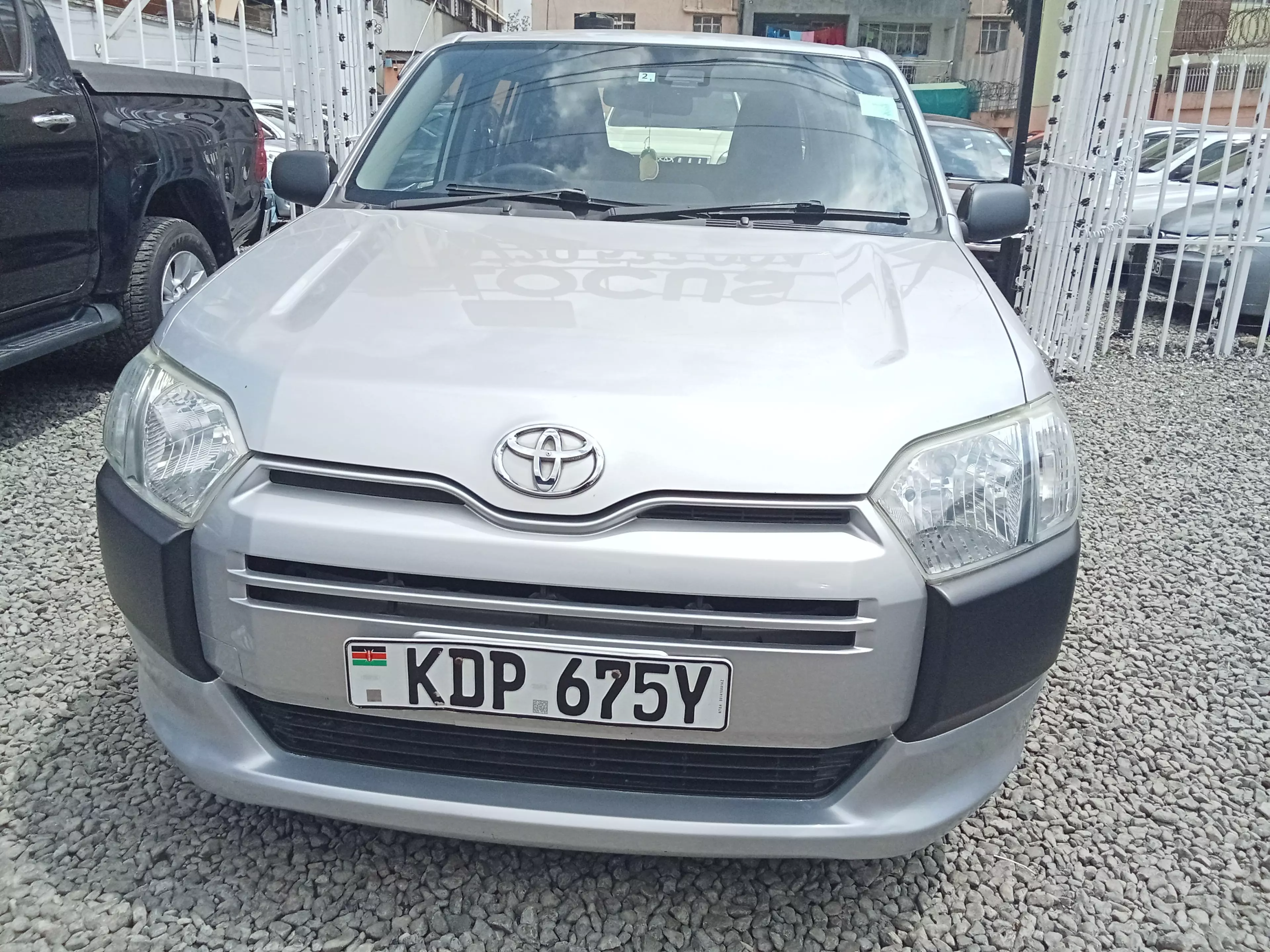 Toyota Succeed    - 2018
