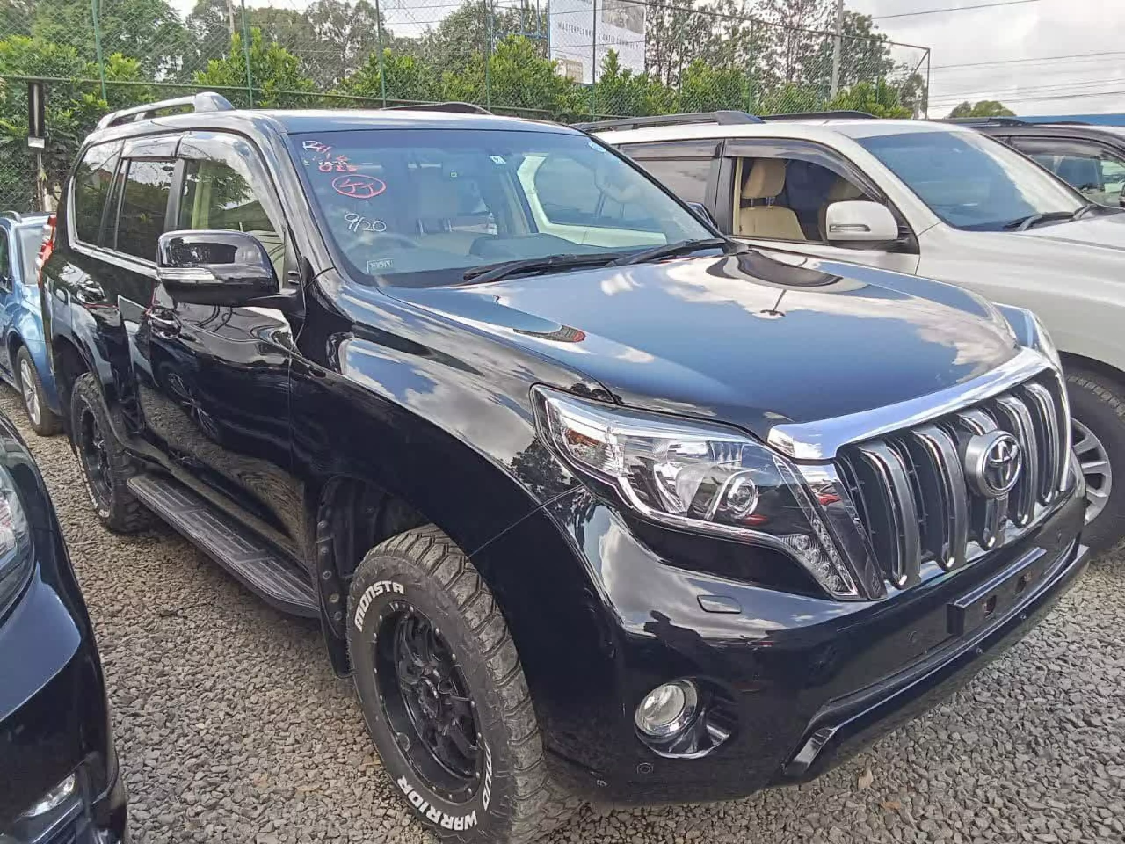 Toyota Landcruiser TZ.G - 2016