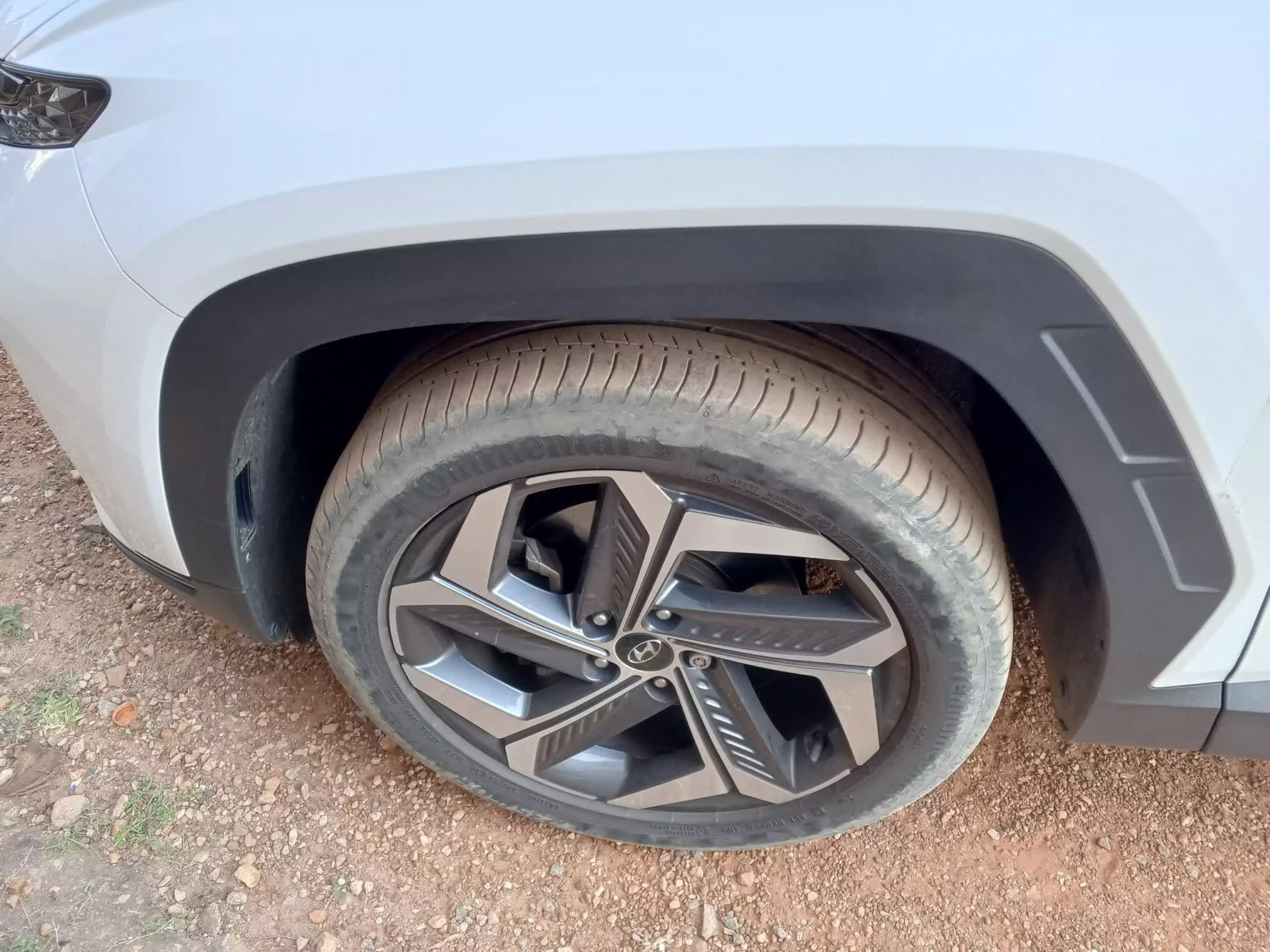 Hyundai Tucson   - 2021