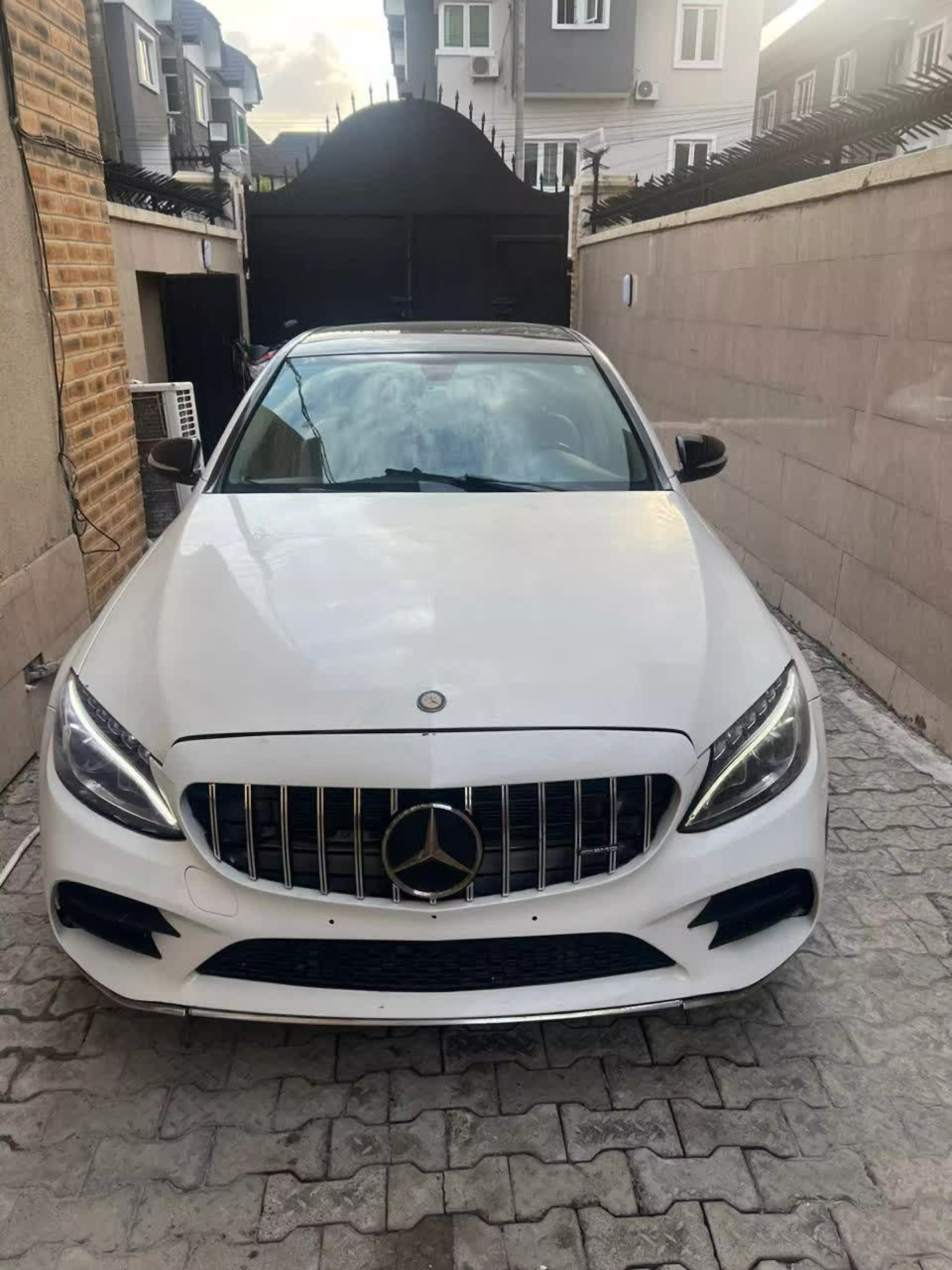 Mercedes-Benz C 300 - 2015