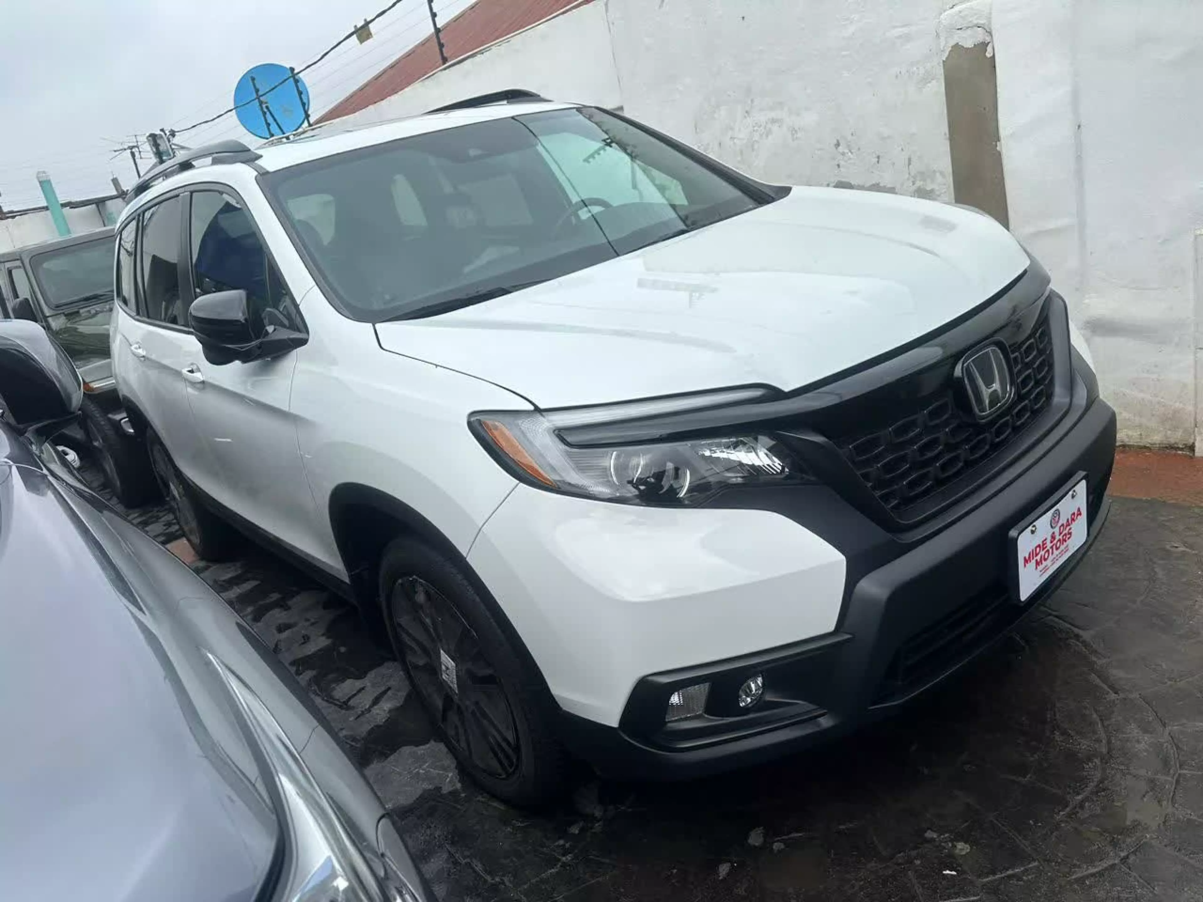 Honda Passport - 2019