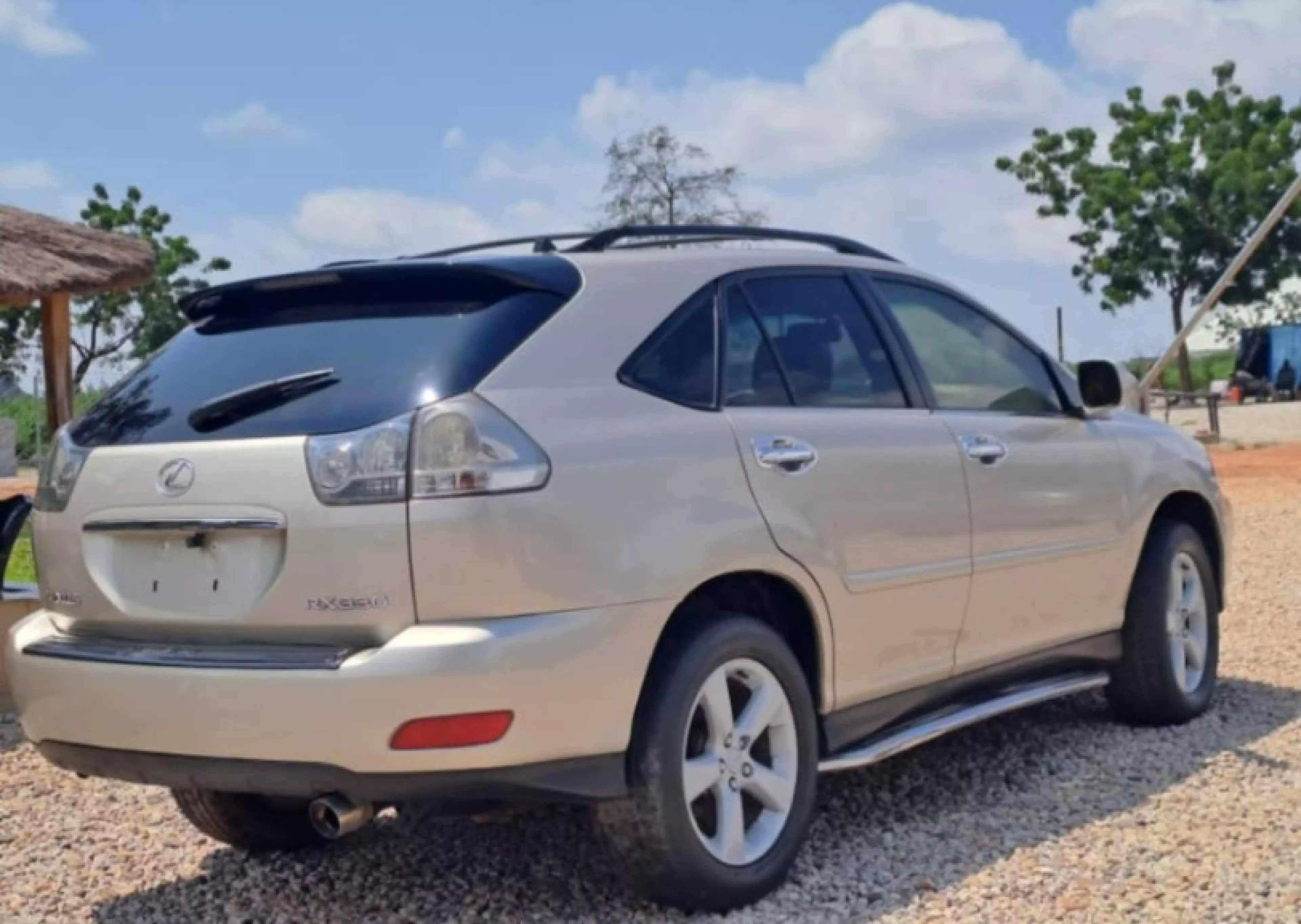 Lexus RX 330 - 2005