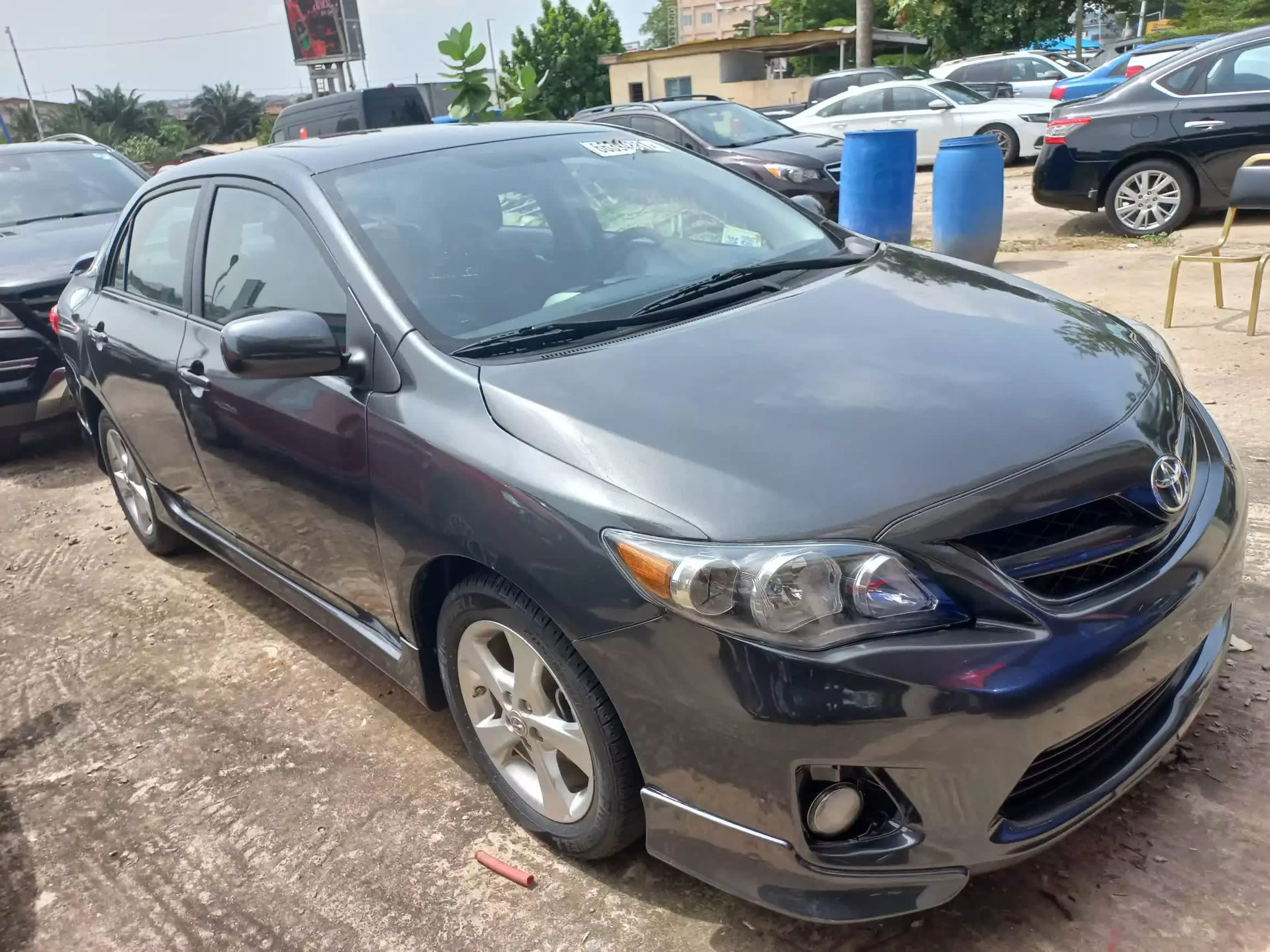 Toyota Corolla - 2011