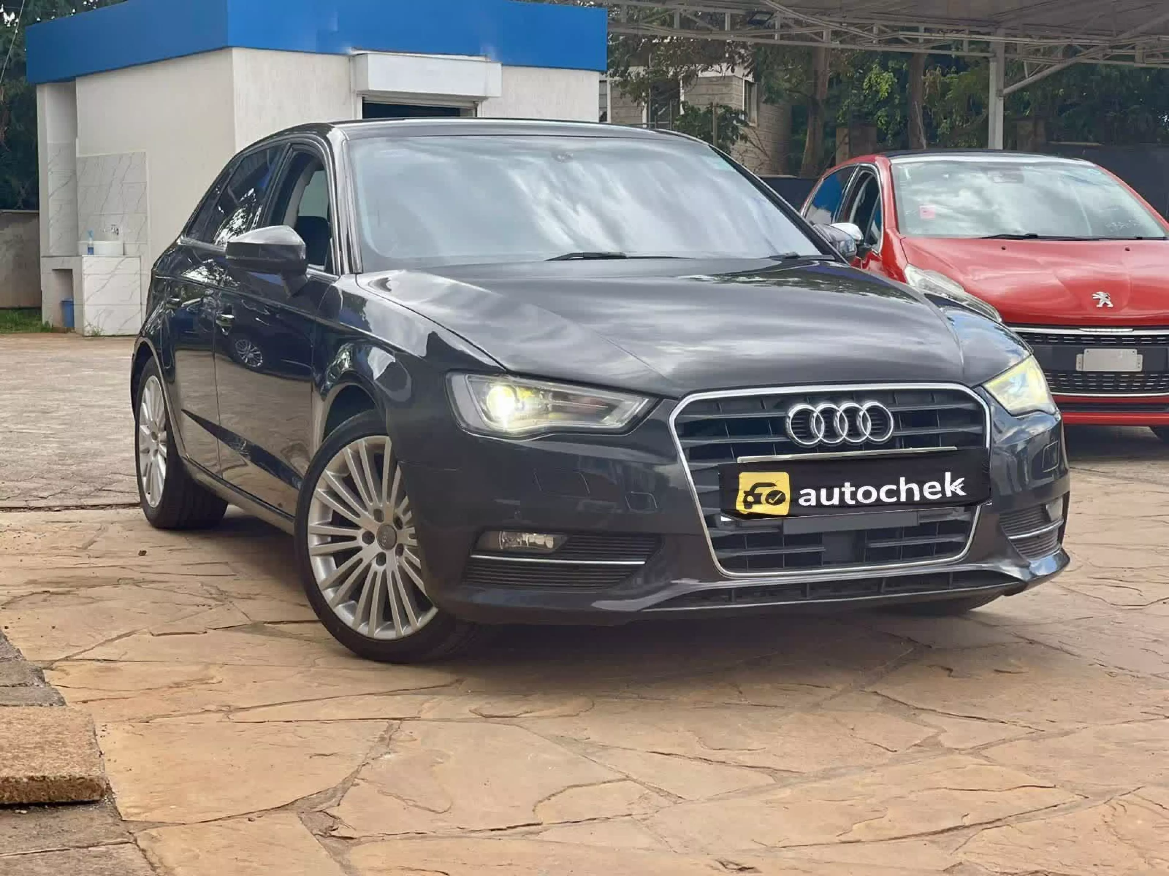 Audi A3 - 2014