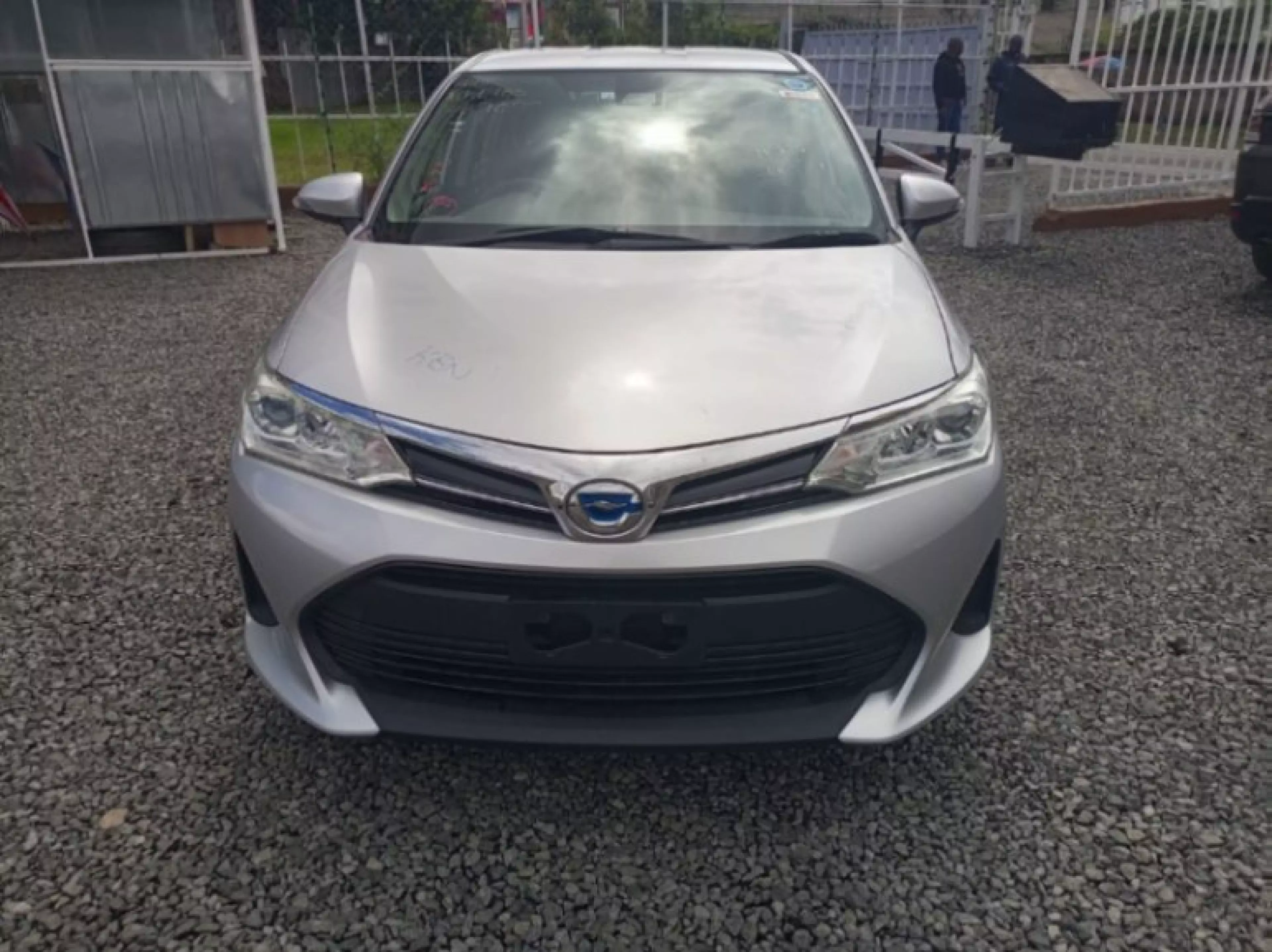 Toyota Fielder  - 2017