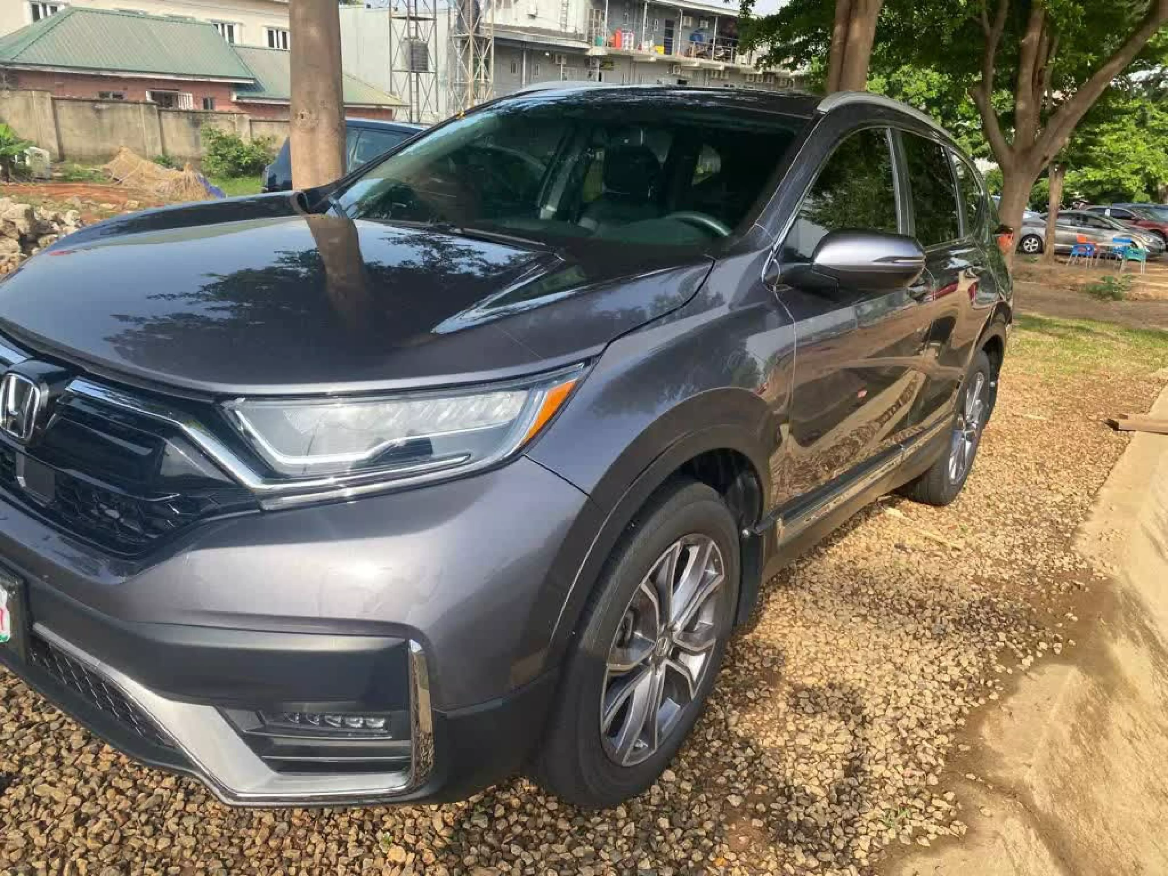 Honda CR-V - 2021
