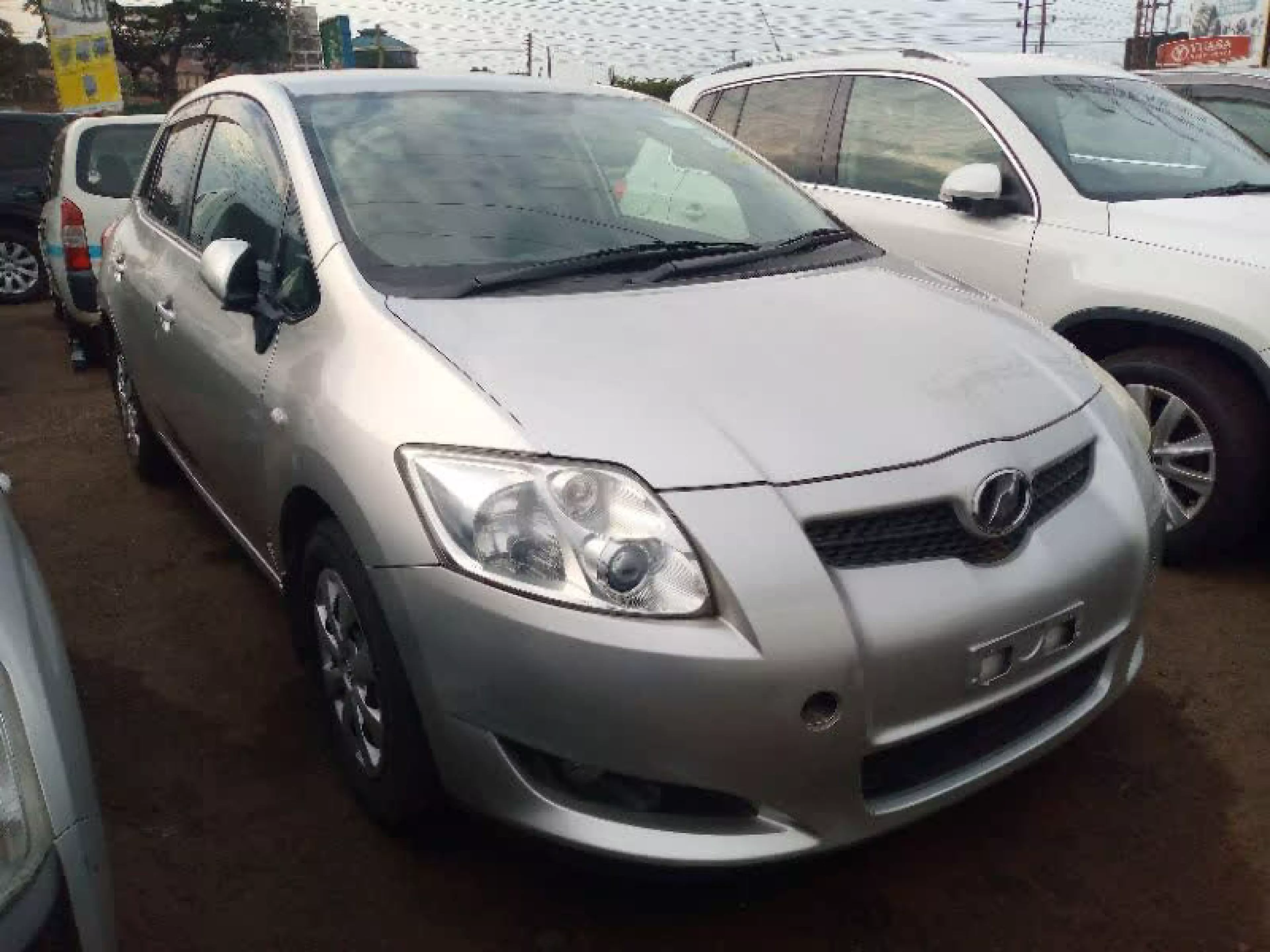 Toyota Auris - 2008