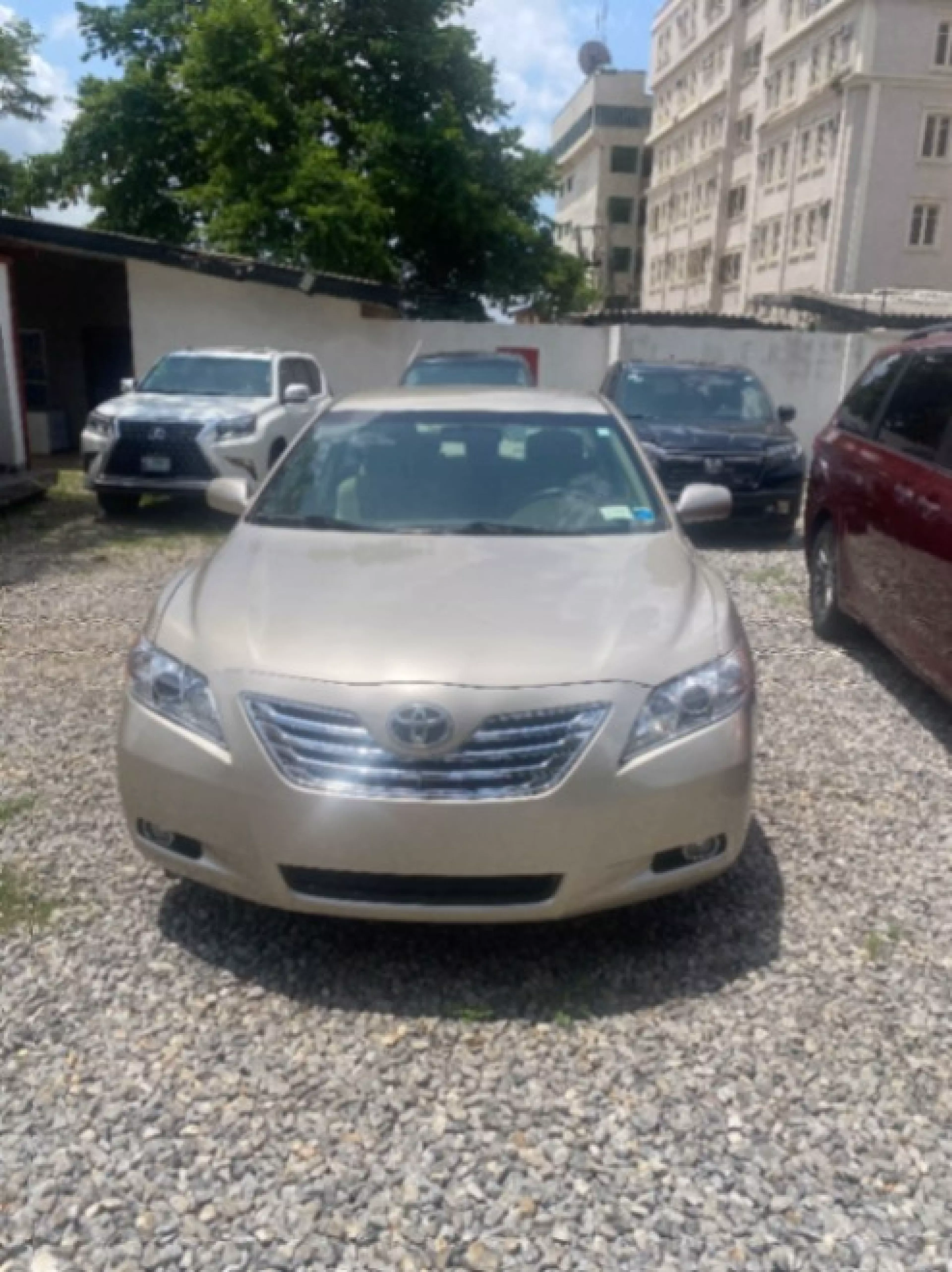 Toyota Camry - 2007