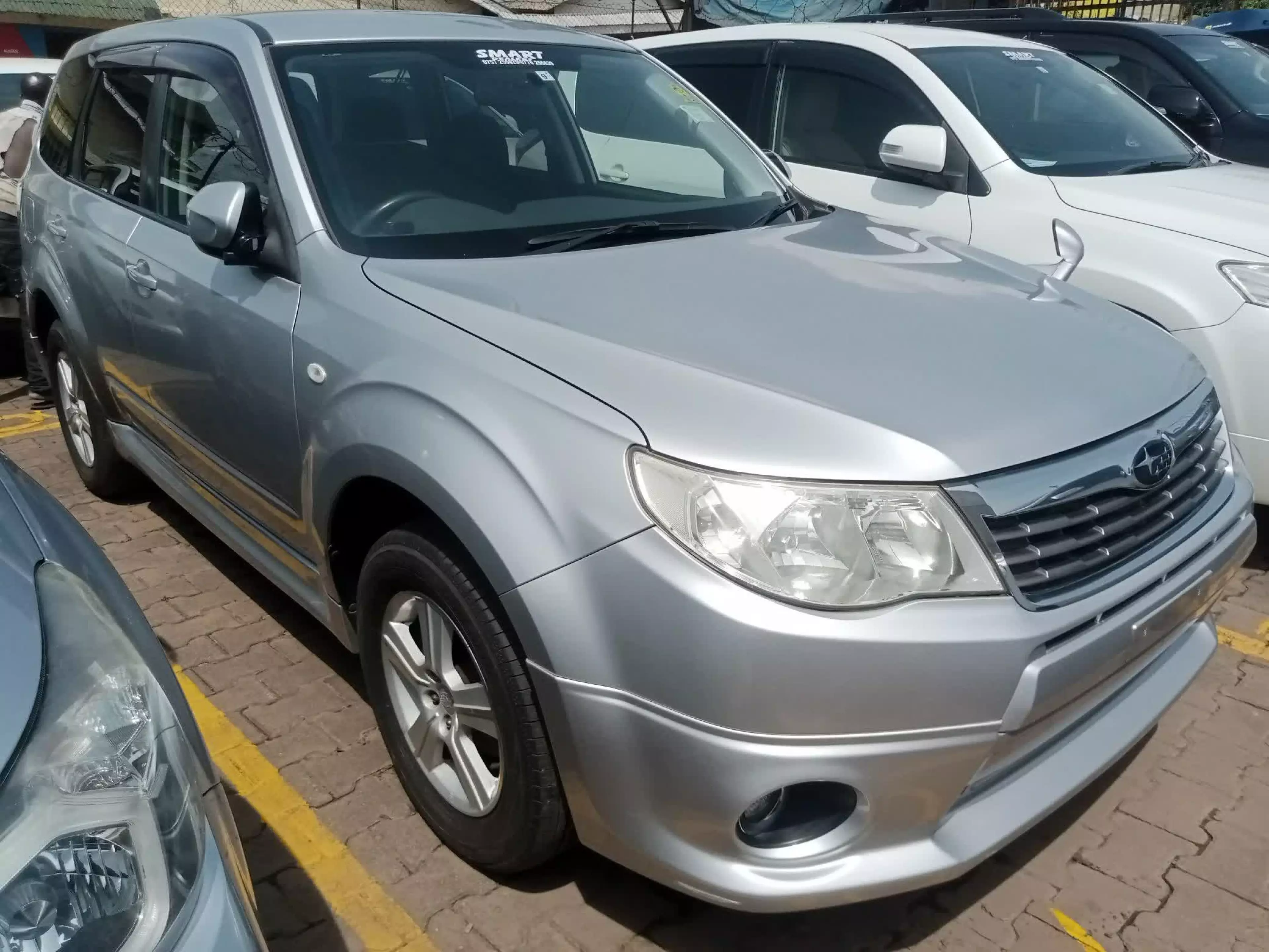 Subaru Forester - 2009