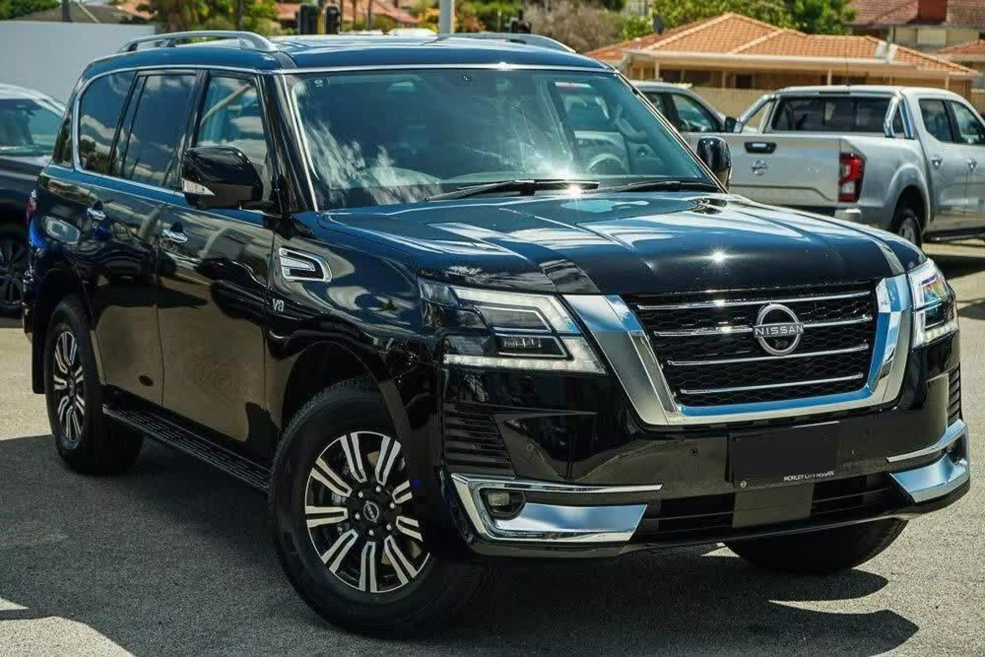 Nissan Patrol - 2023