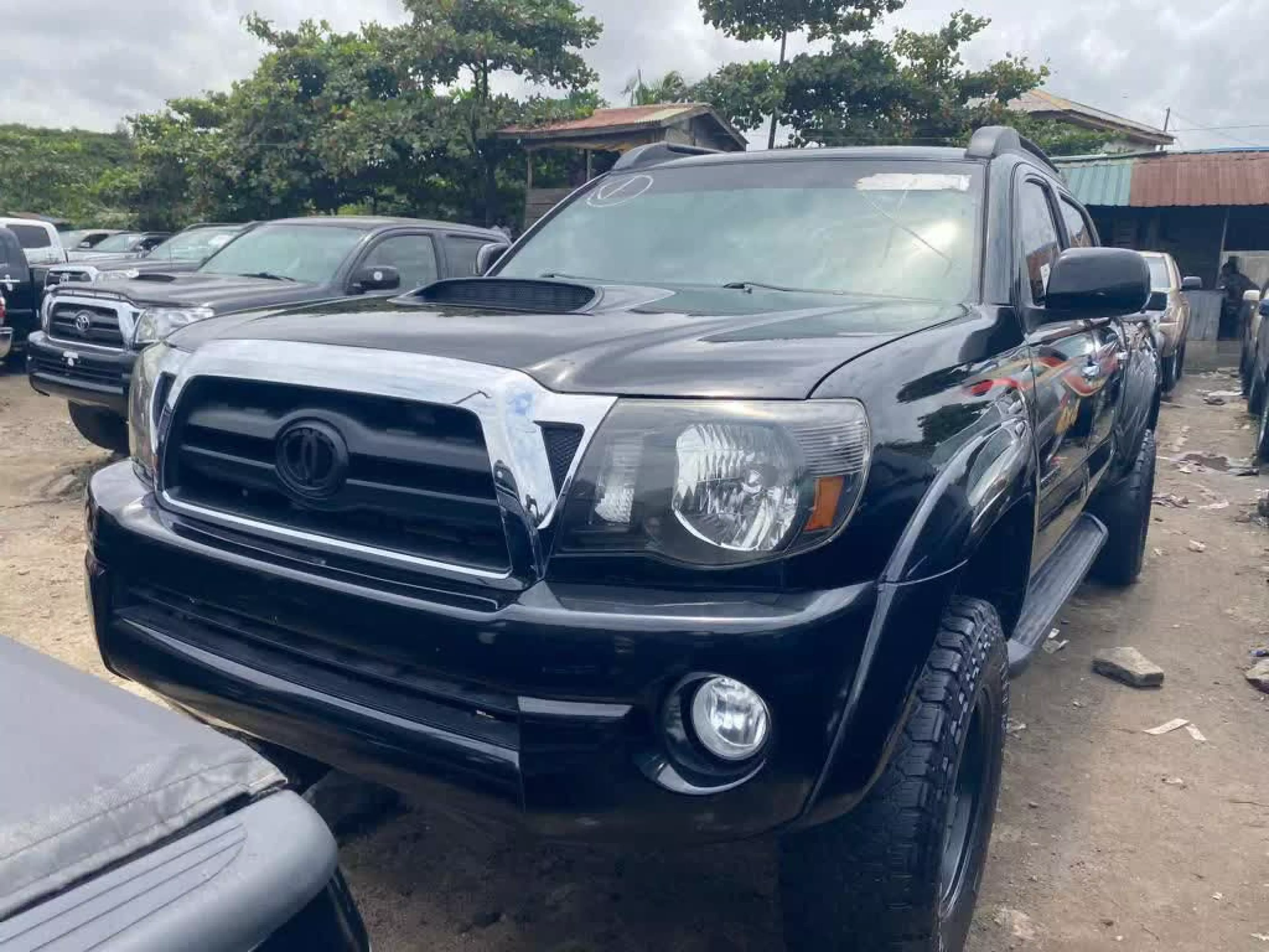 Toyota Tacoma - 2009