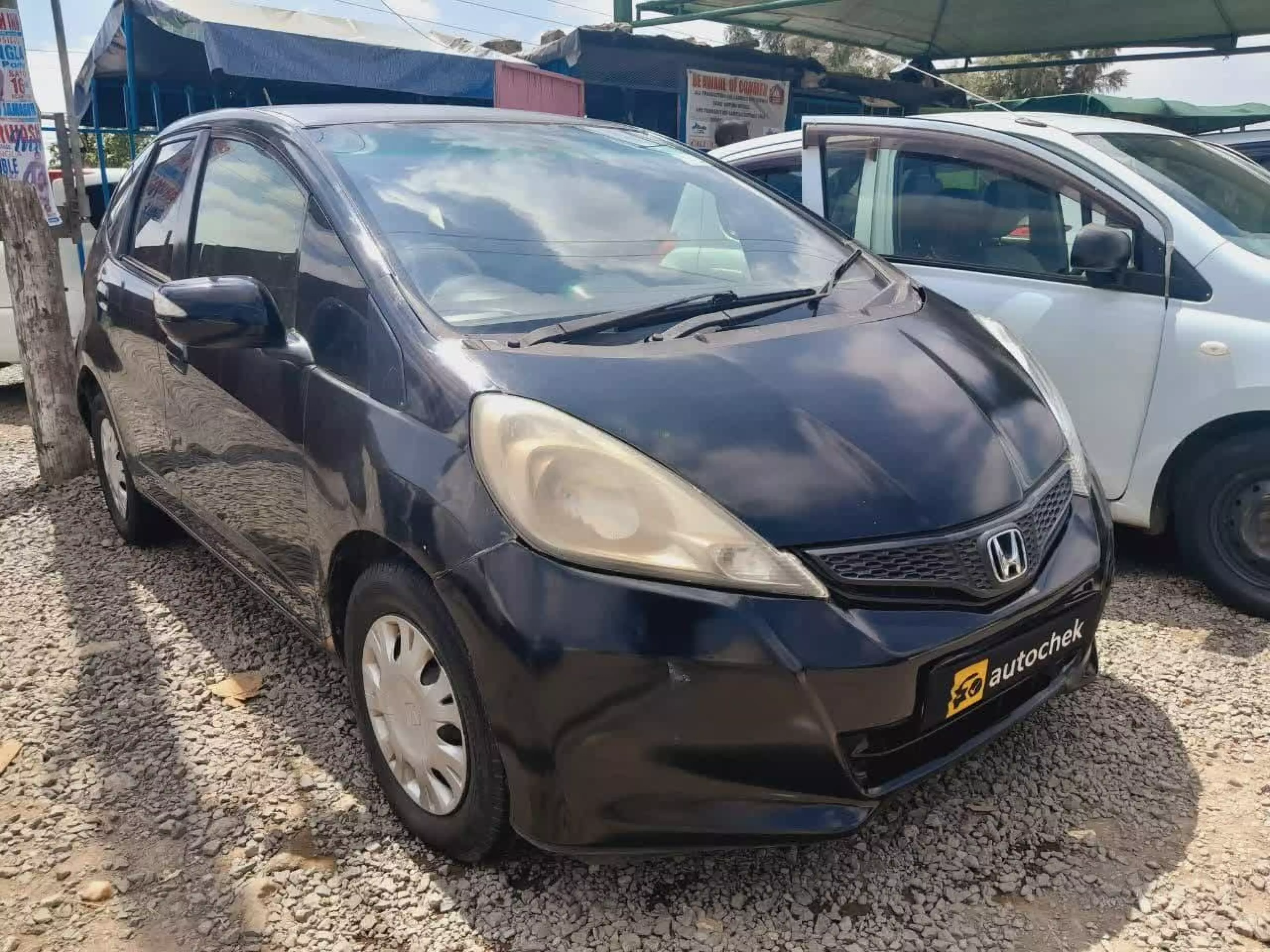 Honda Fit - 2012