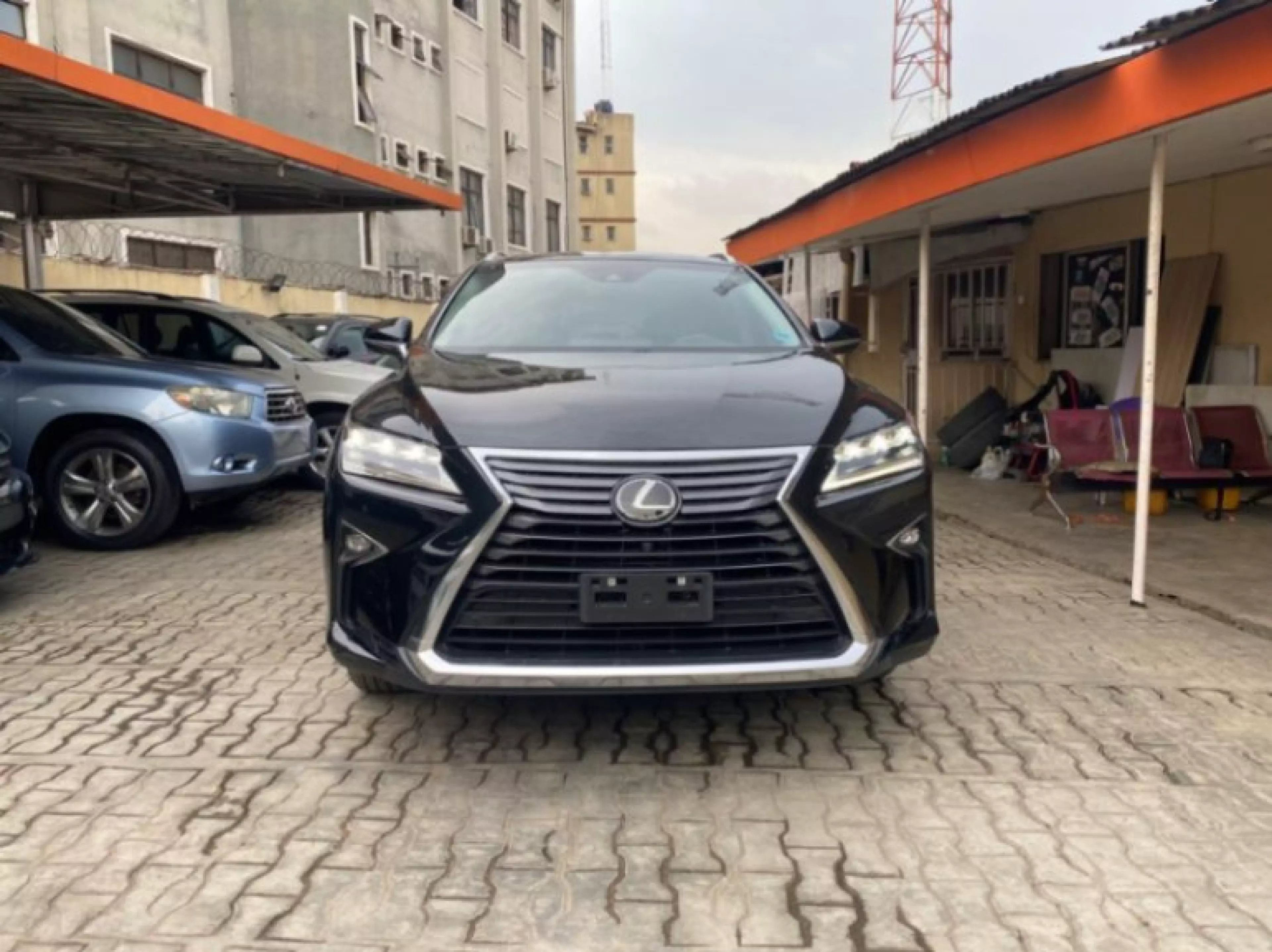 Lexus RX 350 - 2016