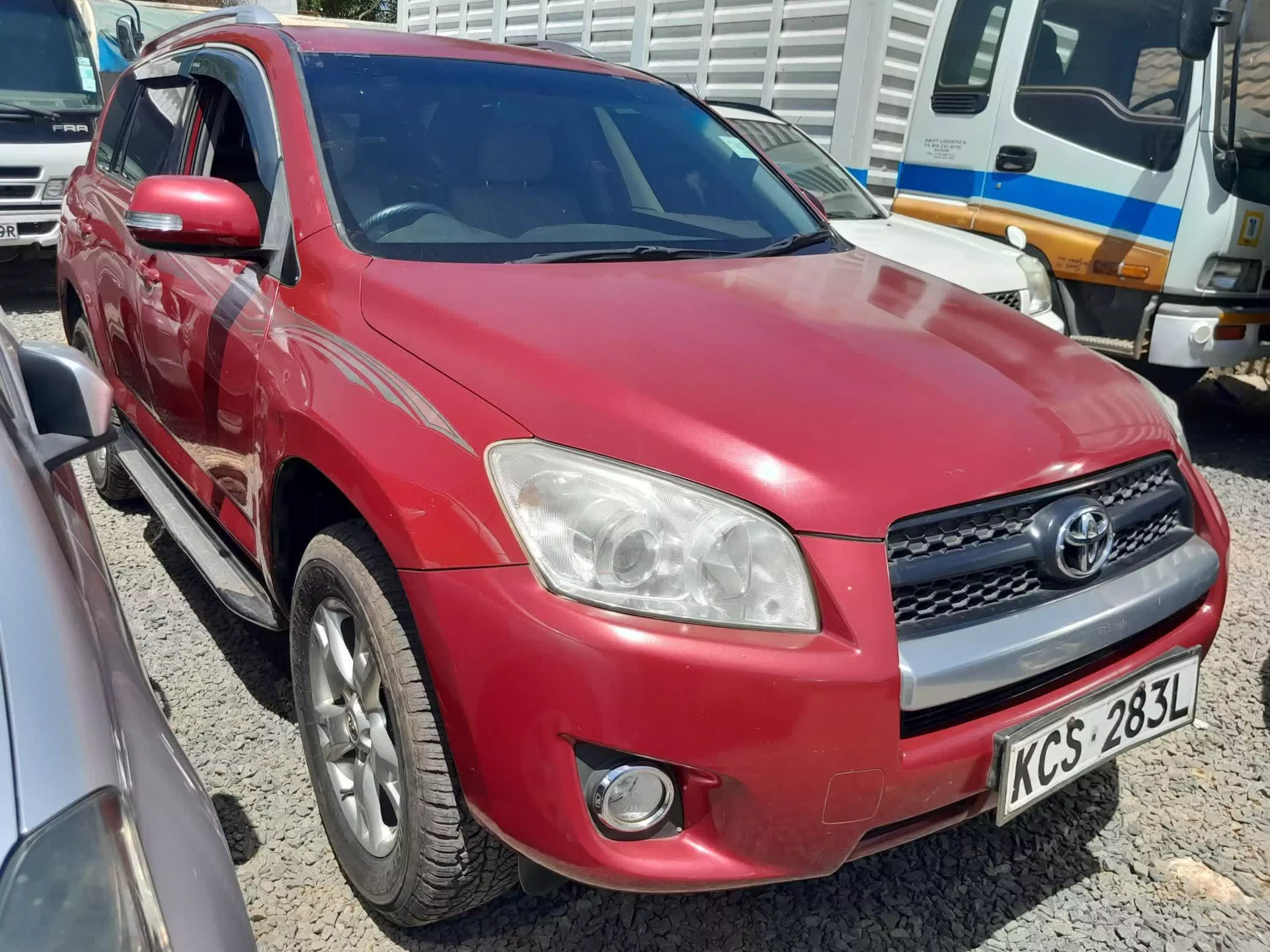Toyota RAV 4 - 2012