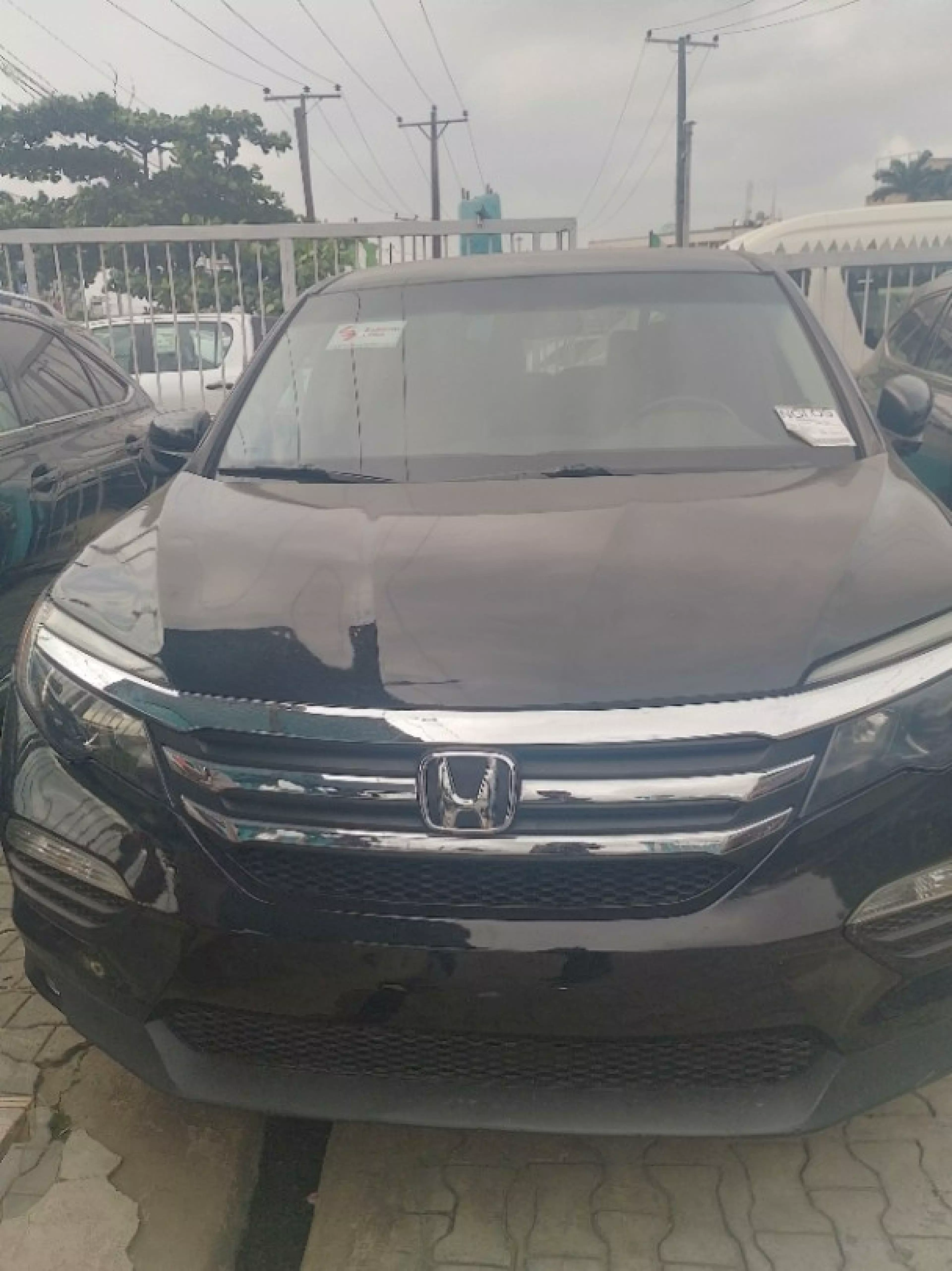 Honda Pilot - 2017