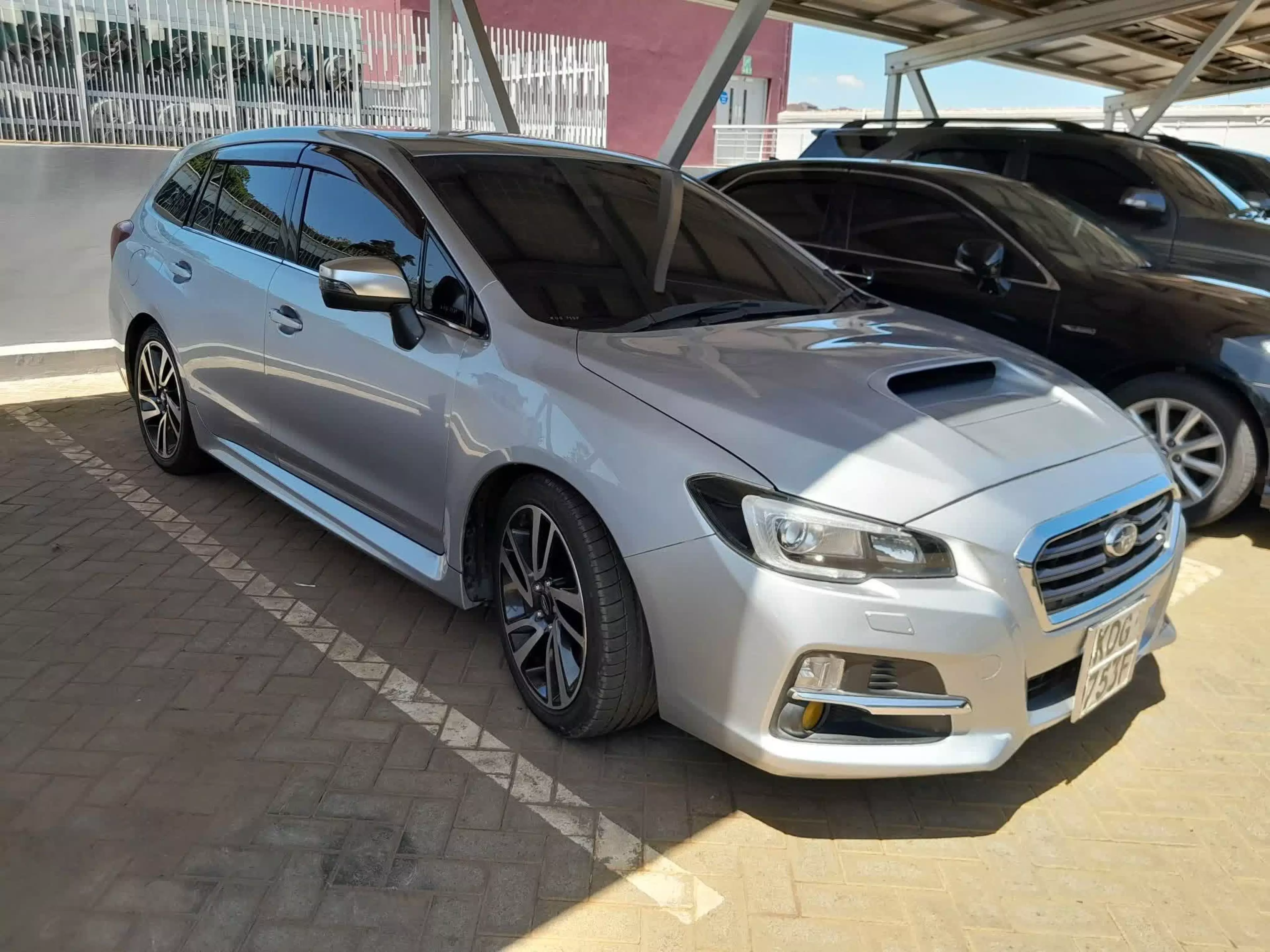 Subaru Levorg - 2014