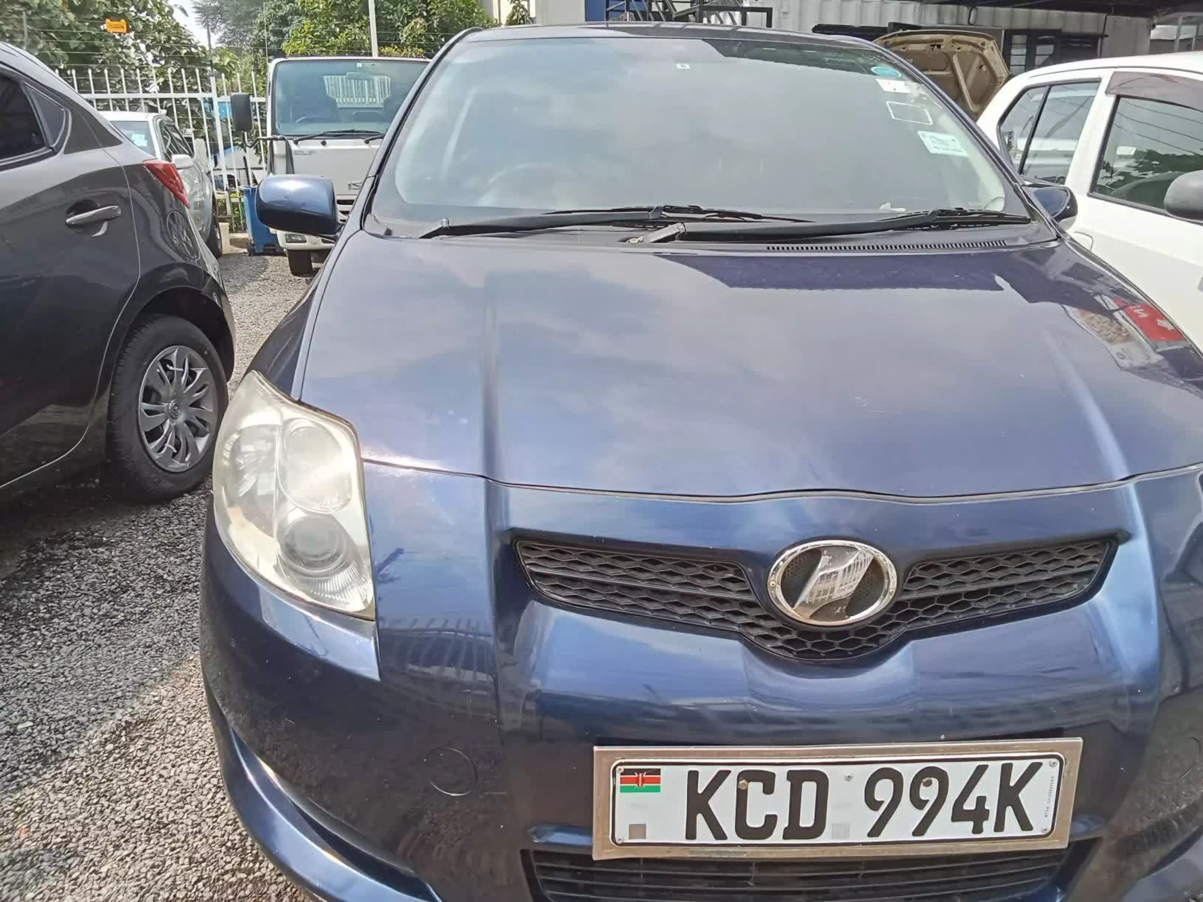 Toyota Auris   - 2008