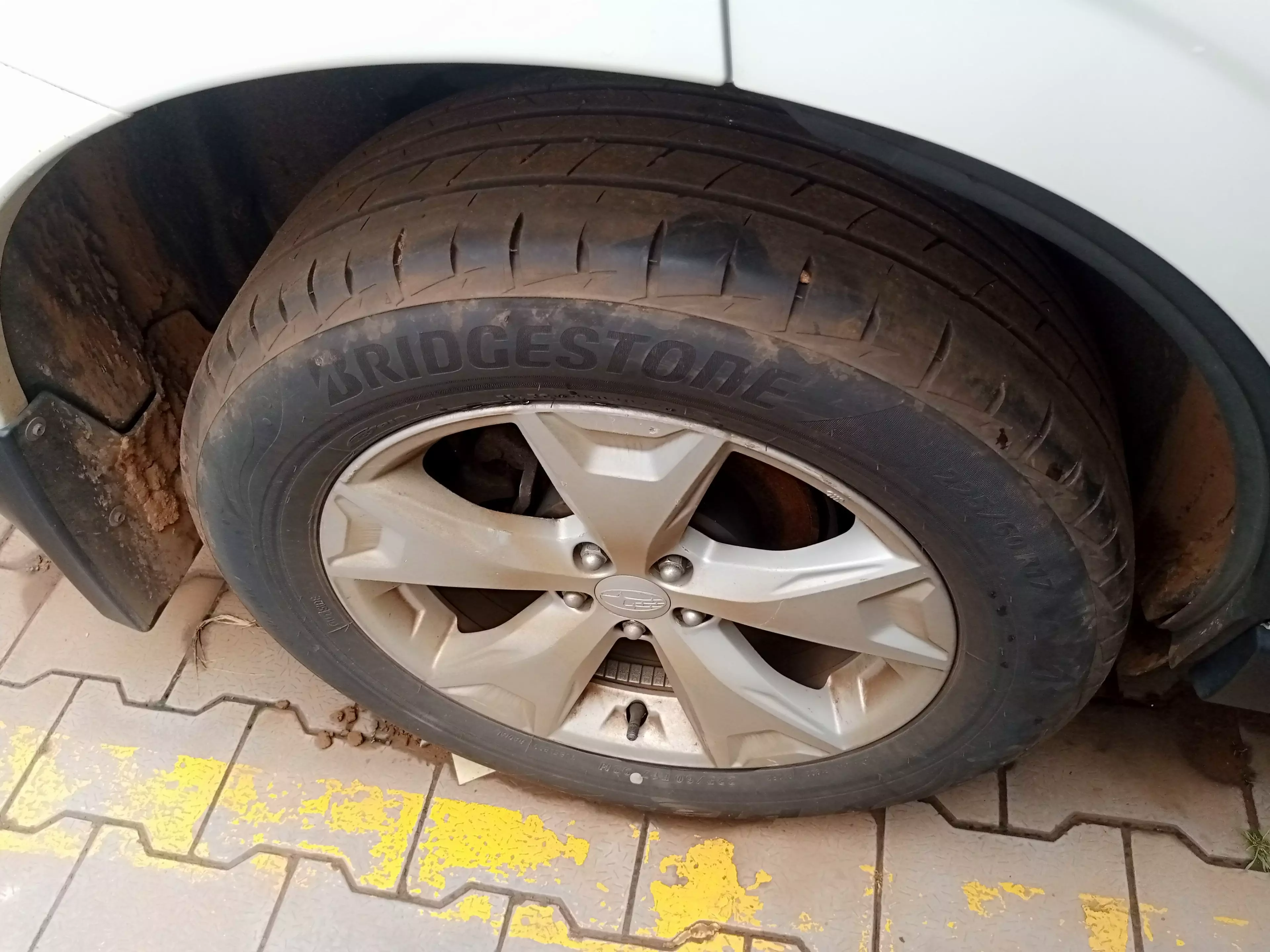Subaru Forester   - 2015