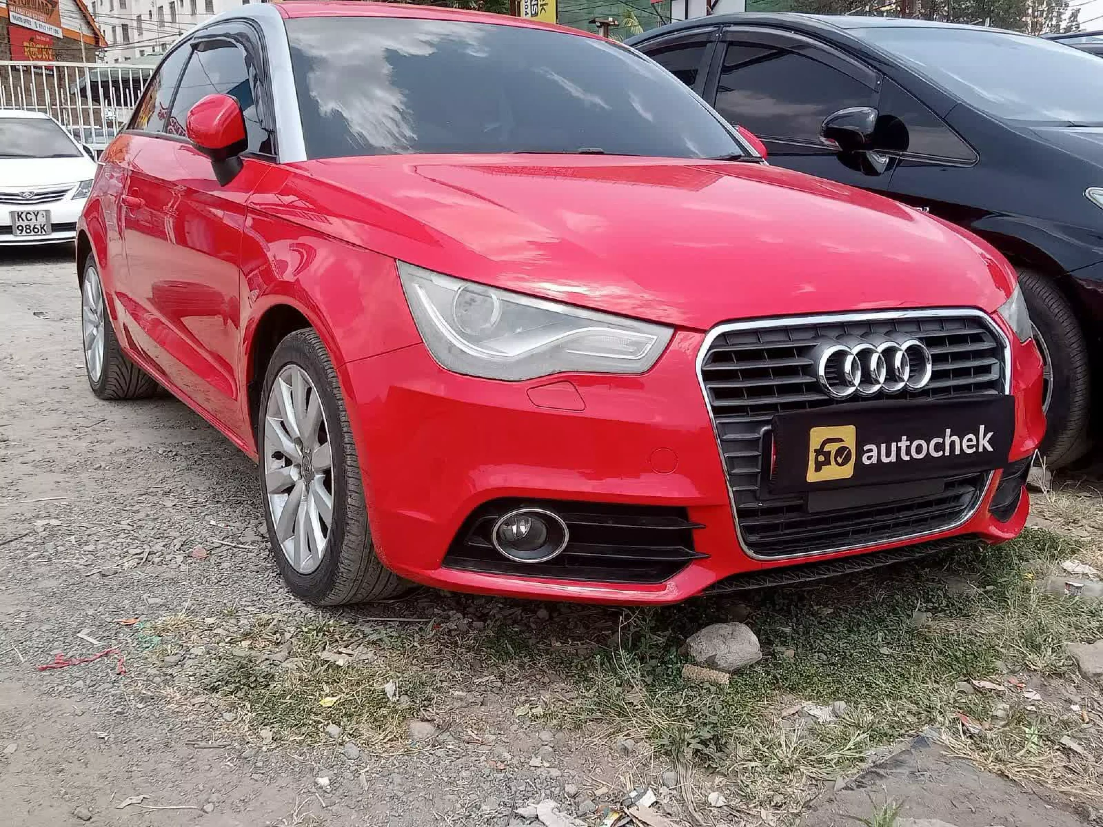 Audi A1 - 2014