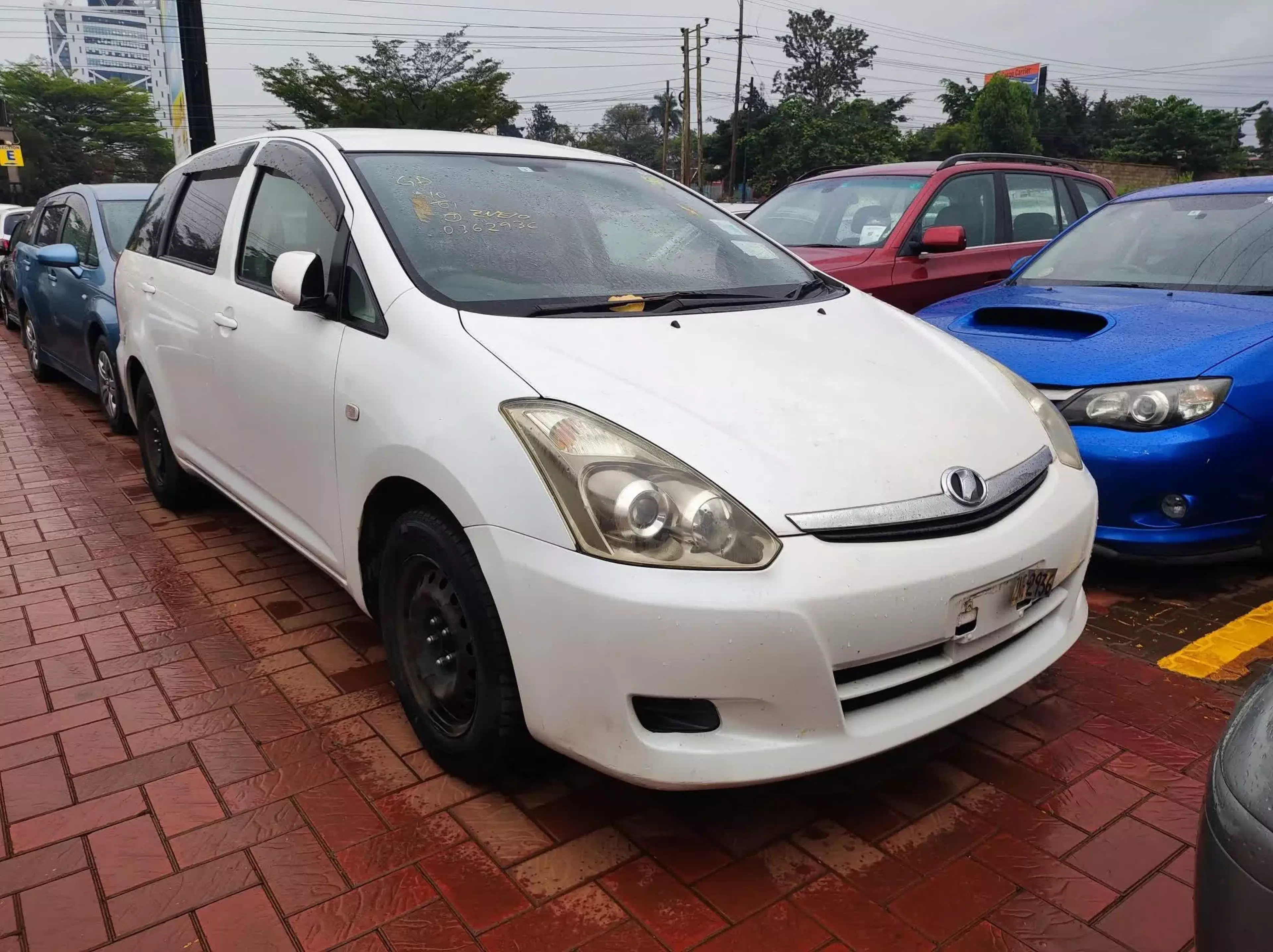 Toyota Wish - 2008