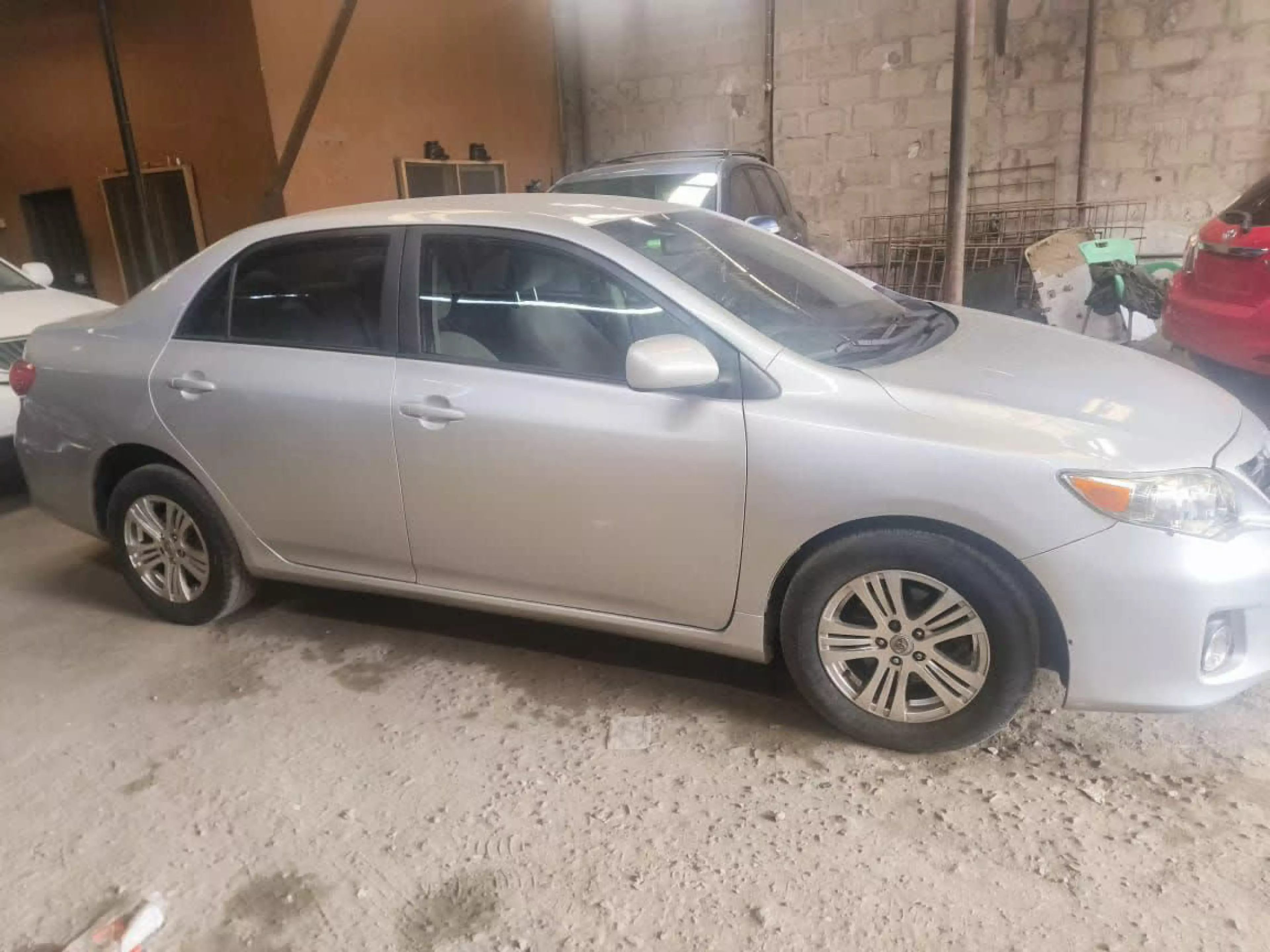 Toyota Corolla - 2011