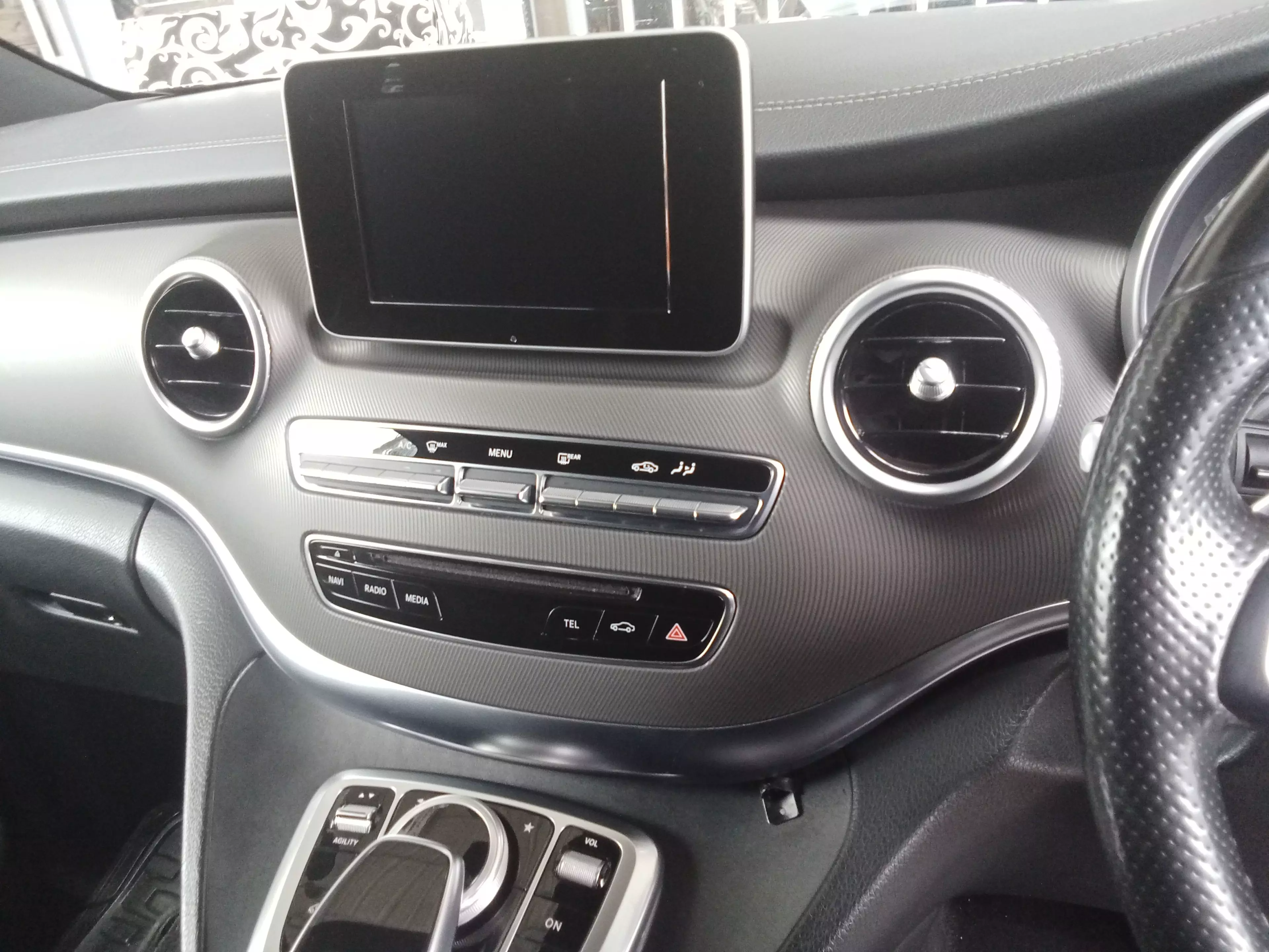 Mercedes-Benz Vito   - 2015