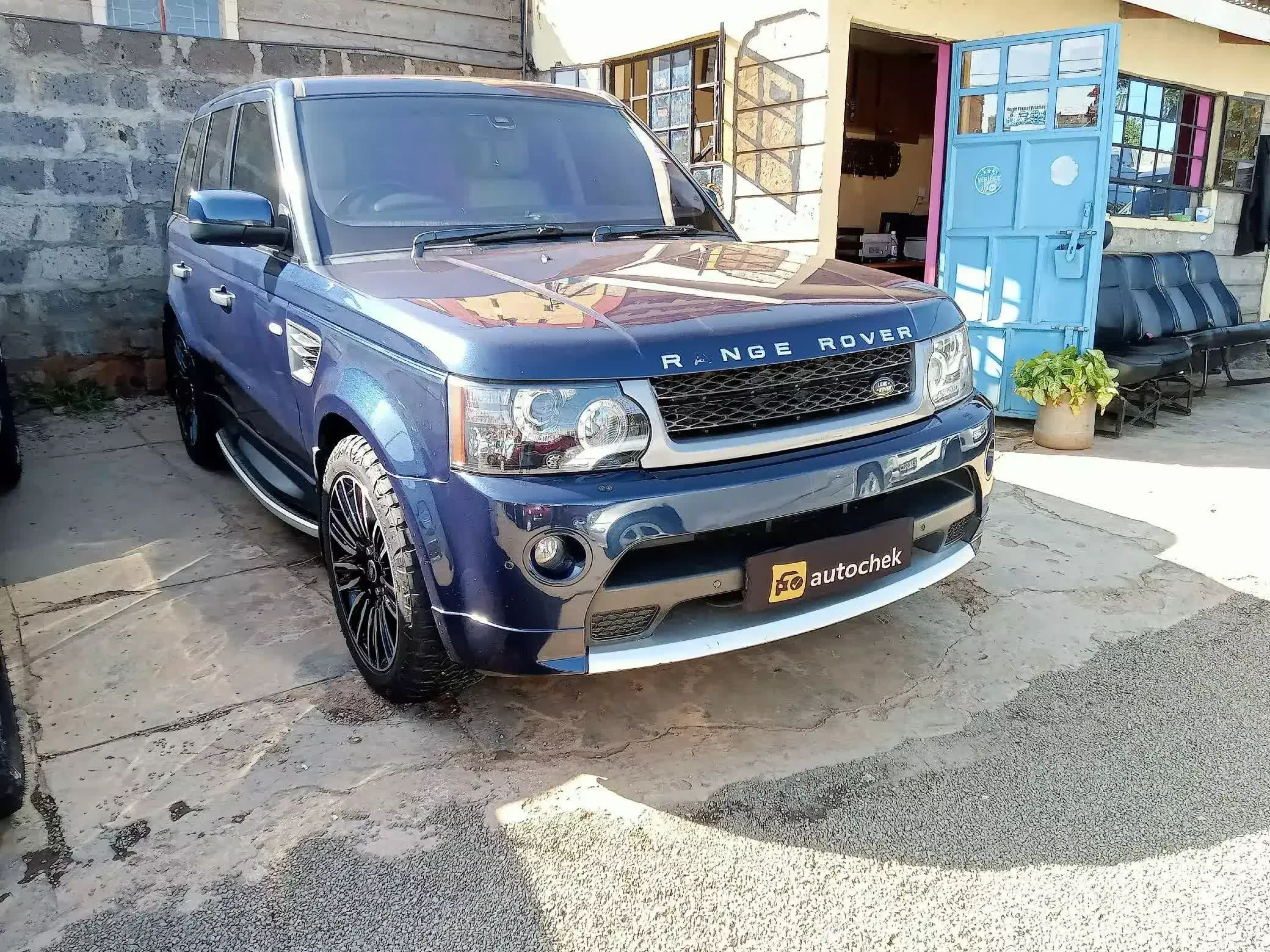 Land Rover Range Rover - 2010