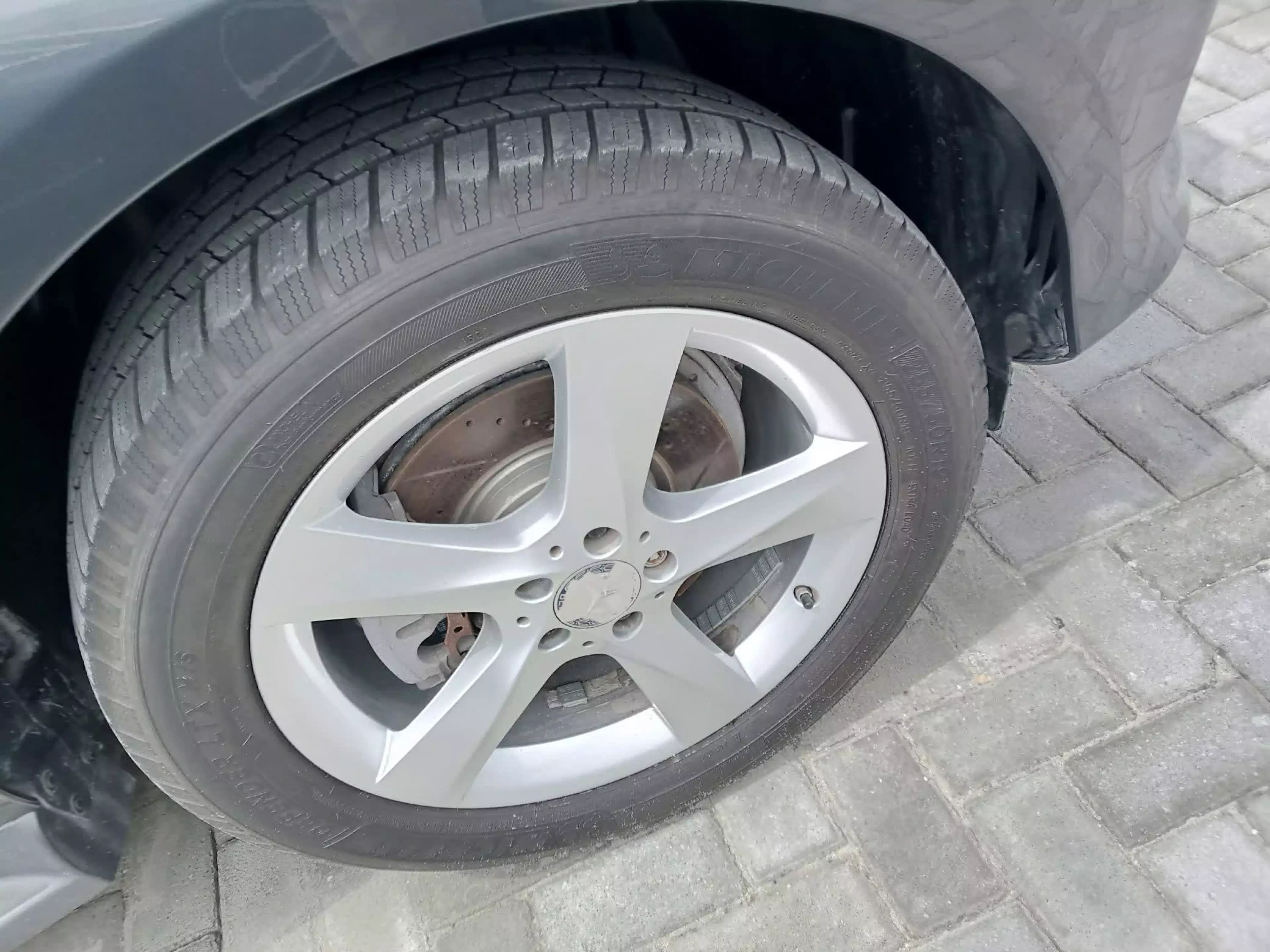 Mercedes-Benz GLE 350   - 2016