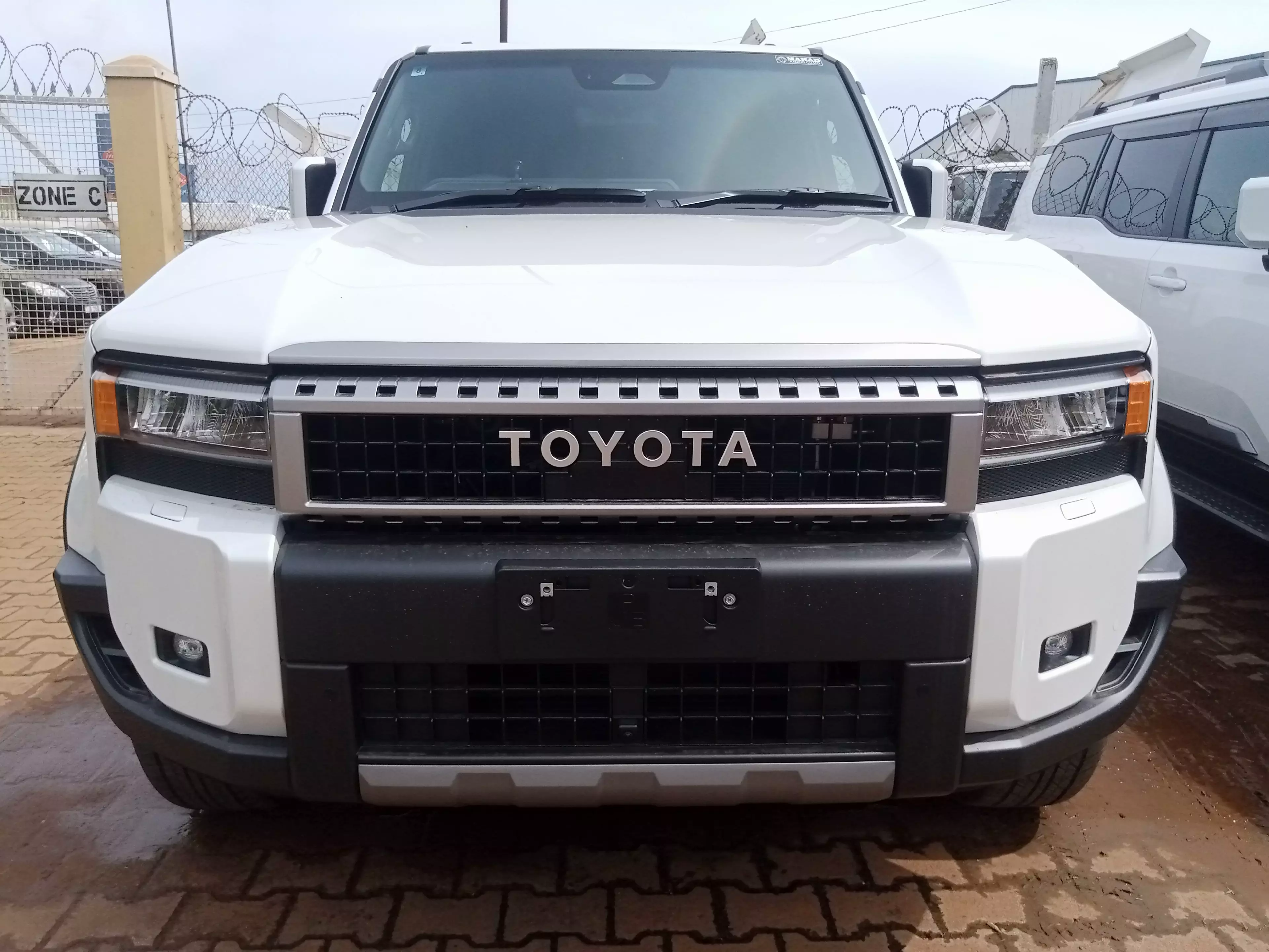 Toyota Land Cruiser   - 2024