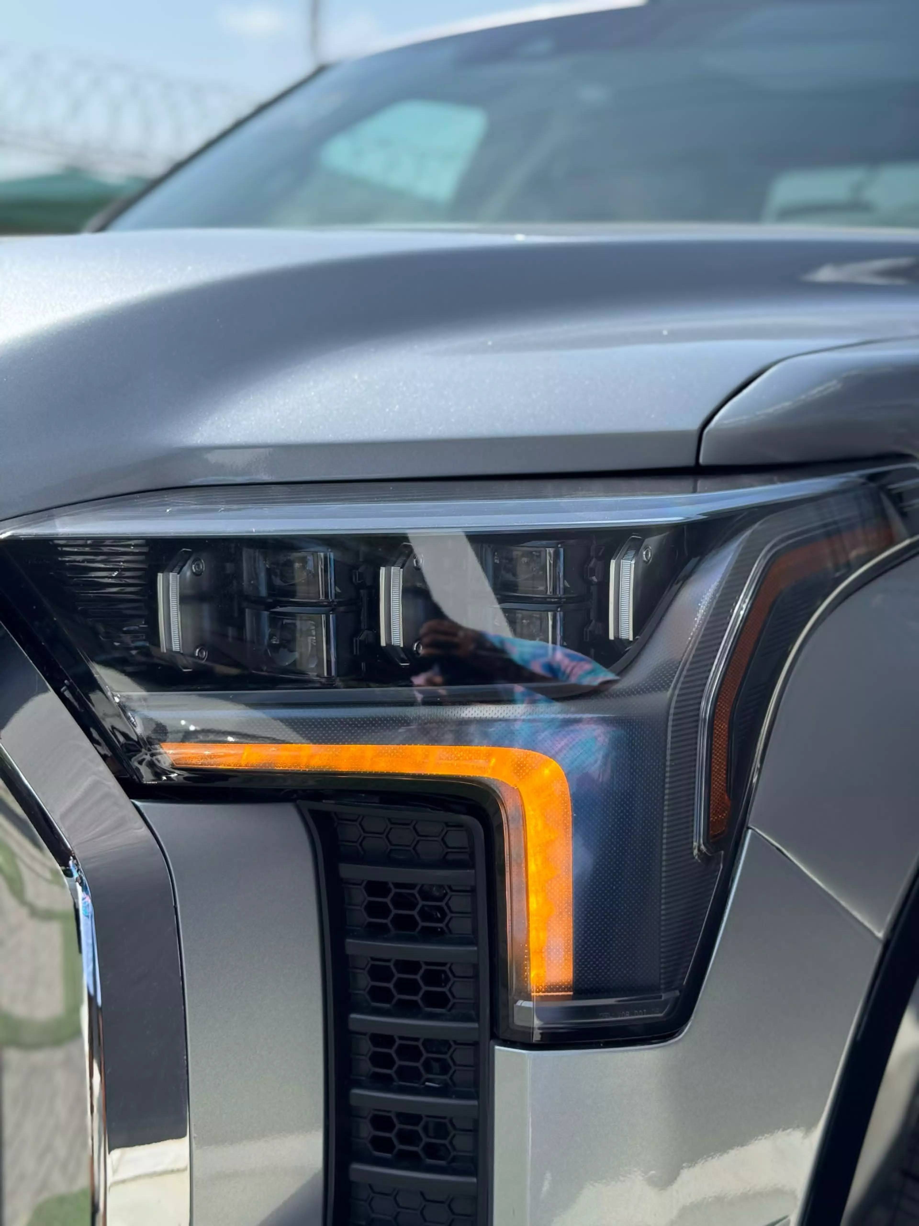 Toyota Tundra   - 2024