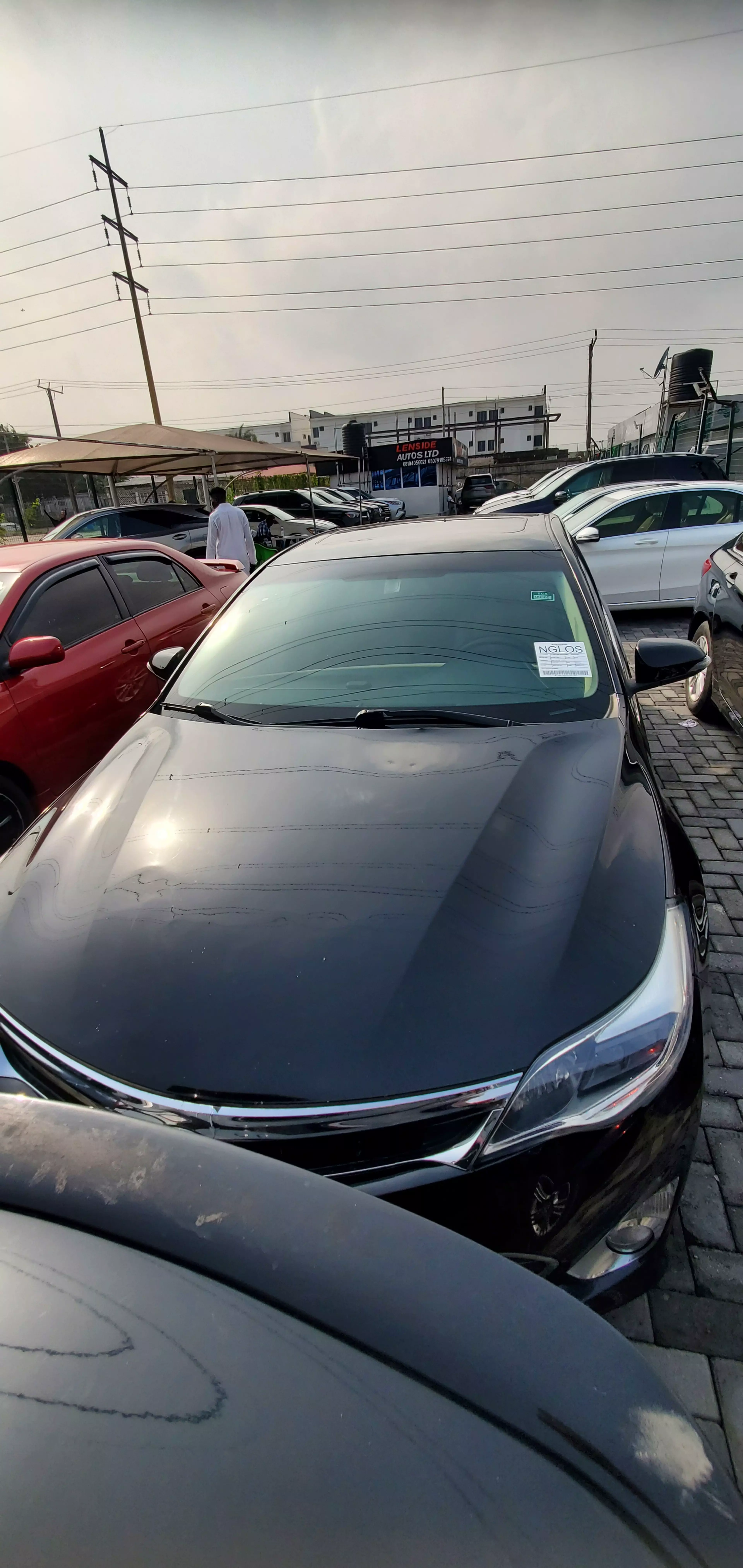 Toyota Avalon - 2013