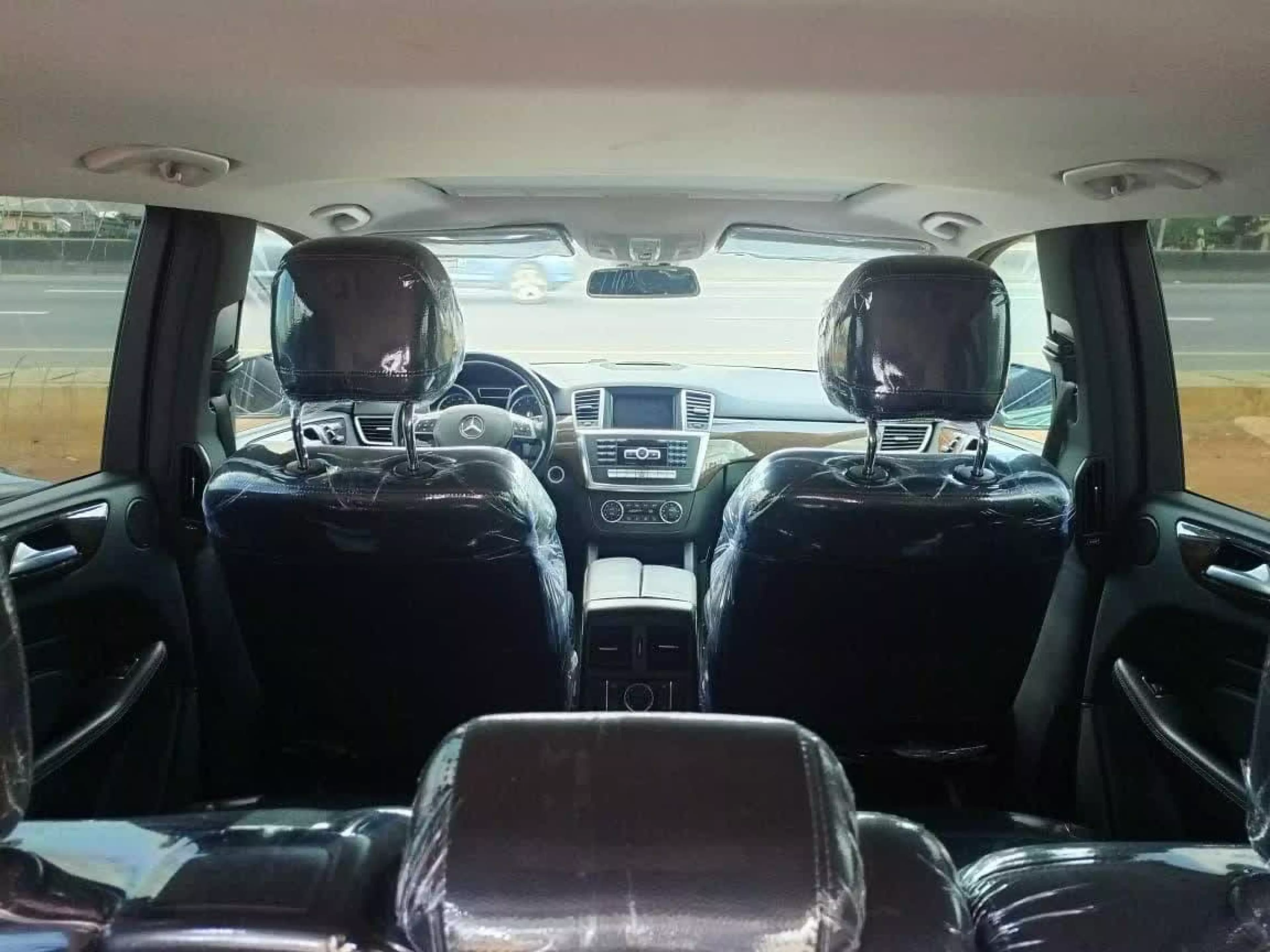 Mercedes-Benz ML 350   - 2013