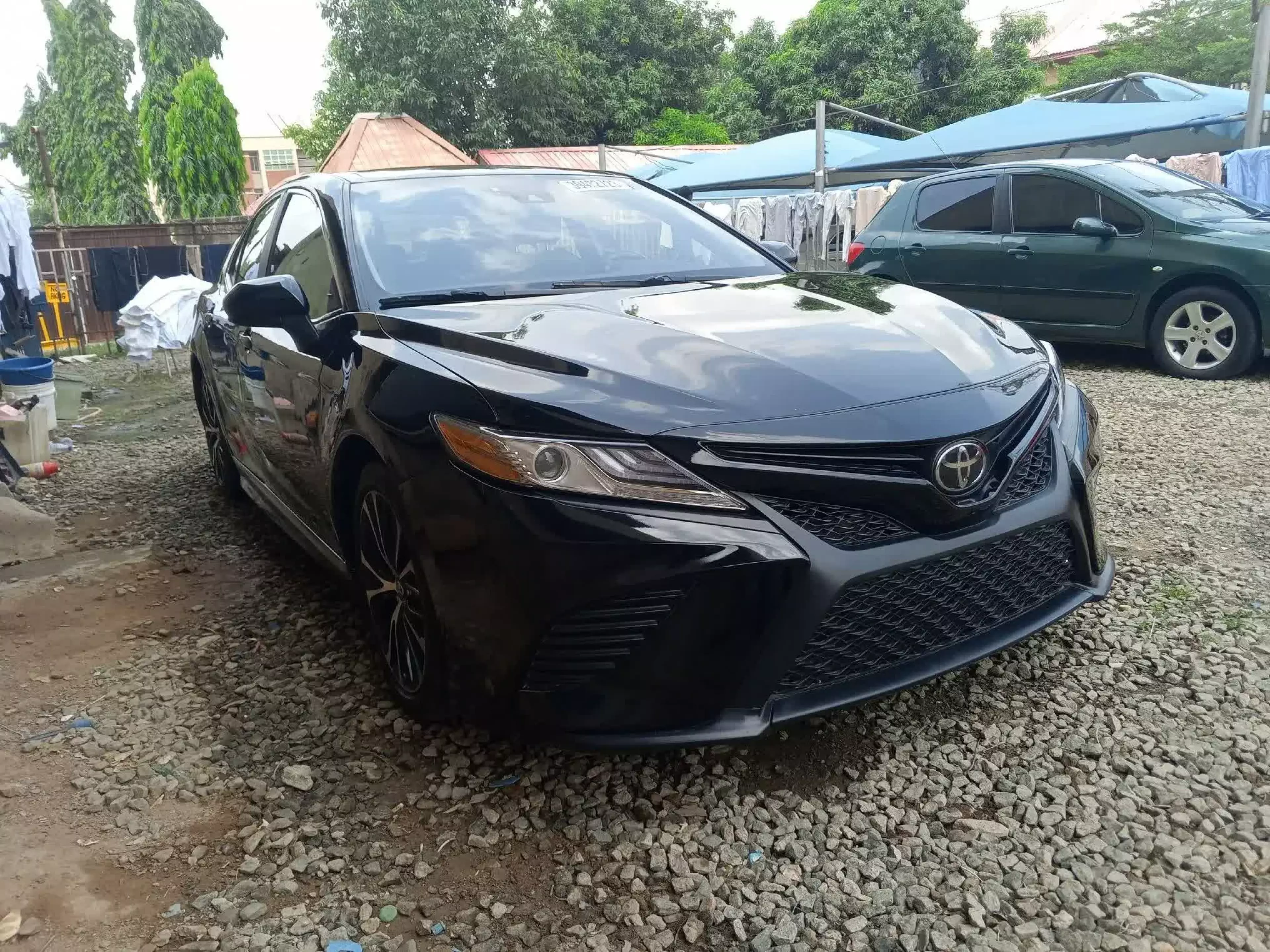 Toyota Camry - 2019