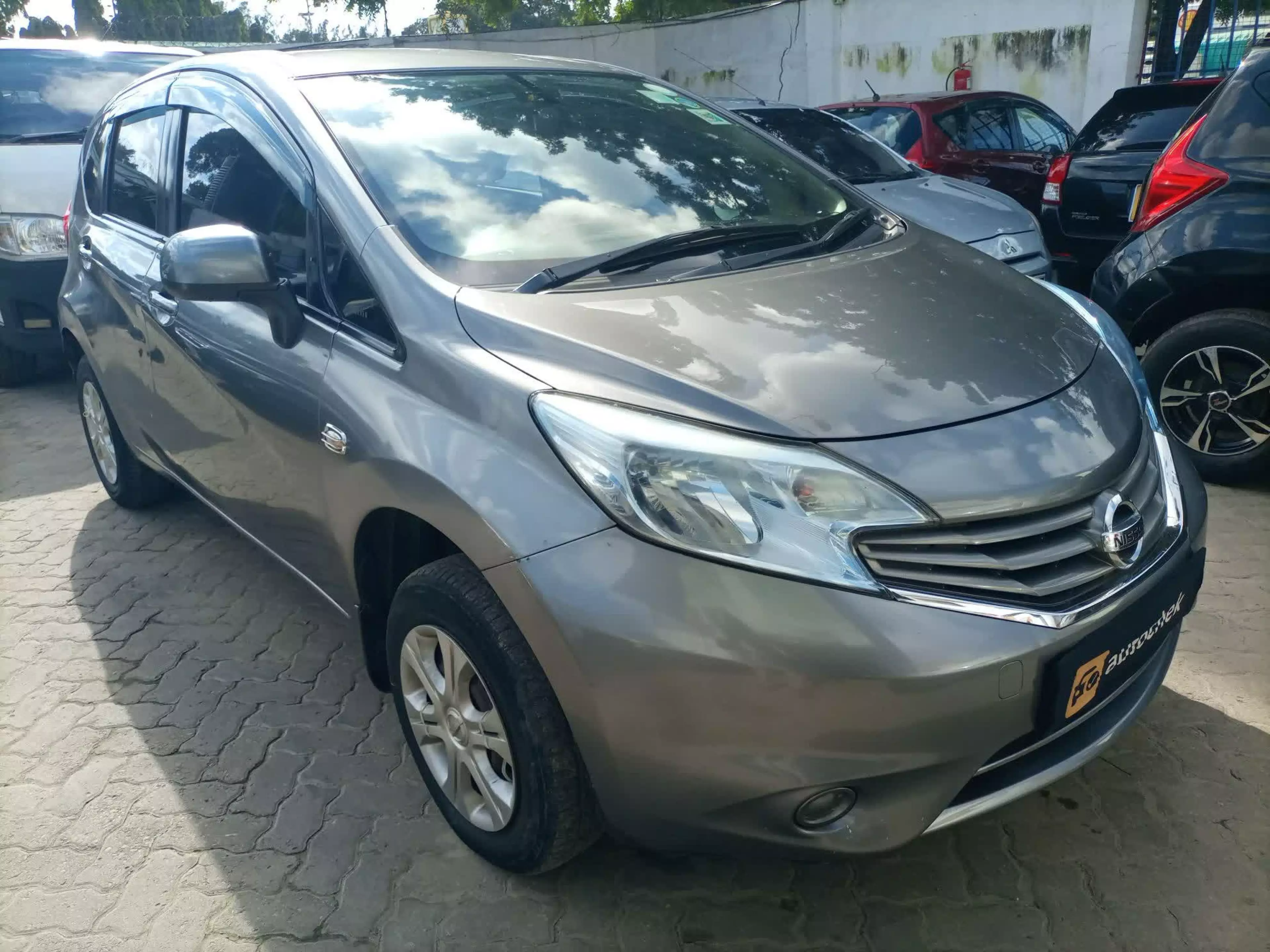Nissan Note - 2013
